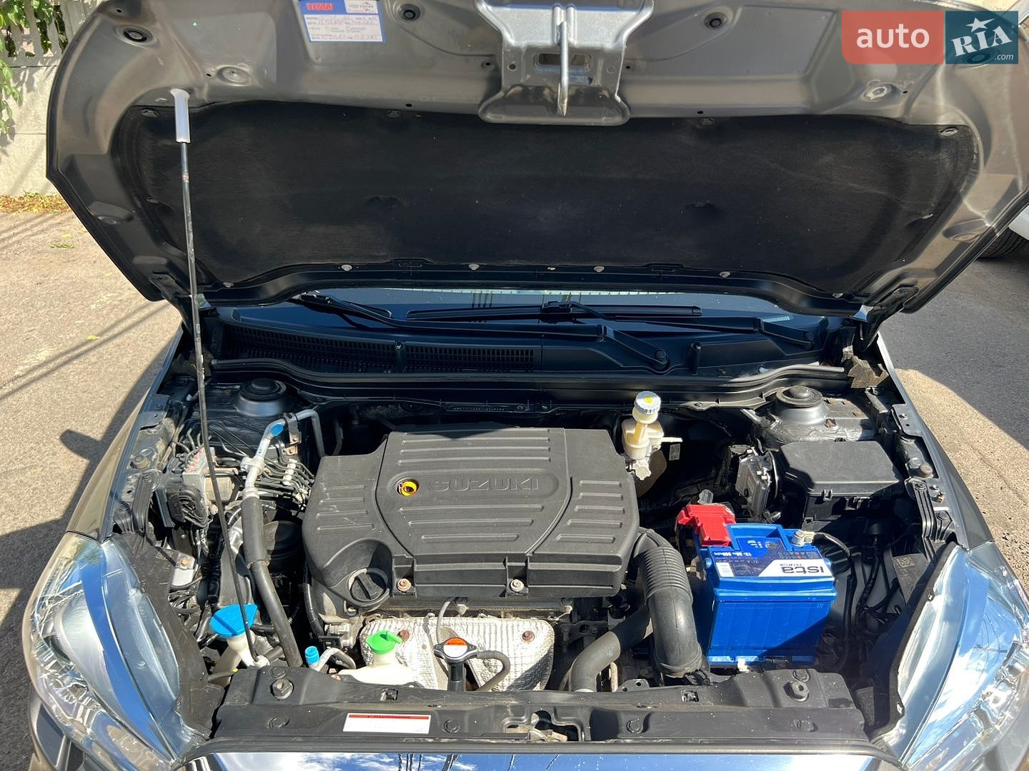 Suzuki SX4 2017 VIN TSMJYA22S00529715 фото оголошення 25 з 27
