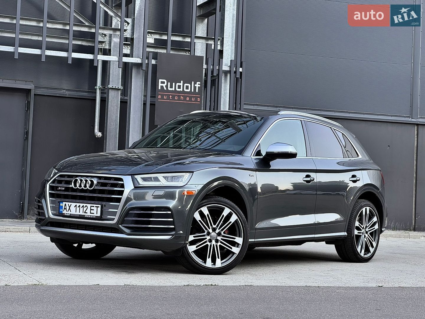 Audi SQ5 2018 VIN WA1A4AFY8J2120897 фото оголошення 8 з 41