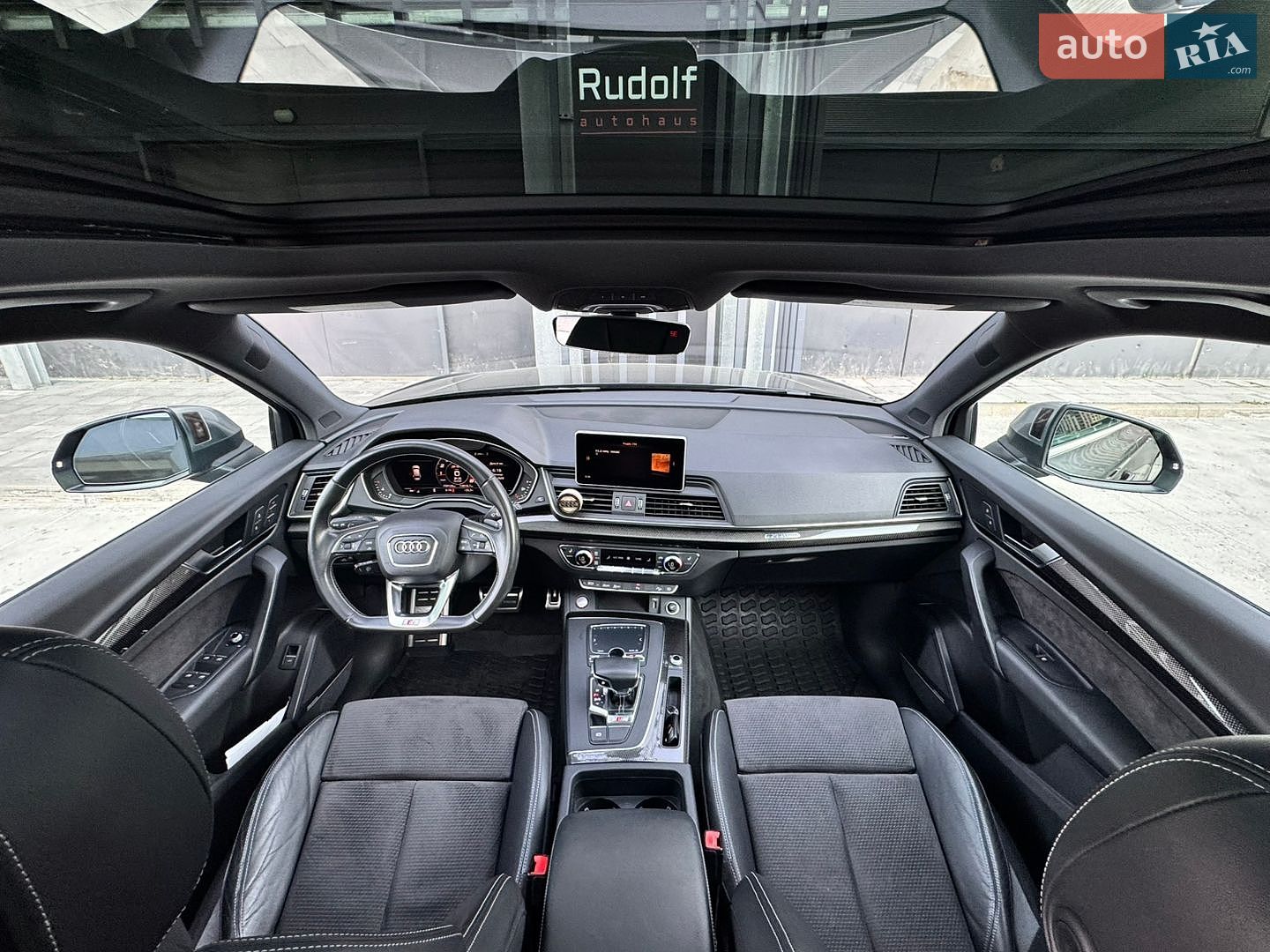 Audi SQ5 2018 VIN WA1A4AFY8J2120897 фото оголошення 4 з 41