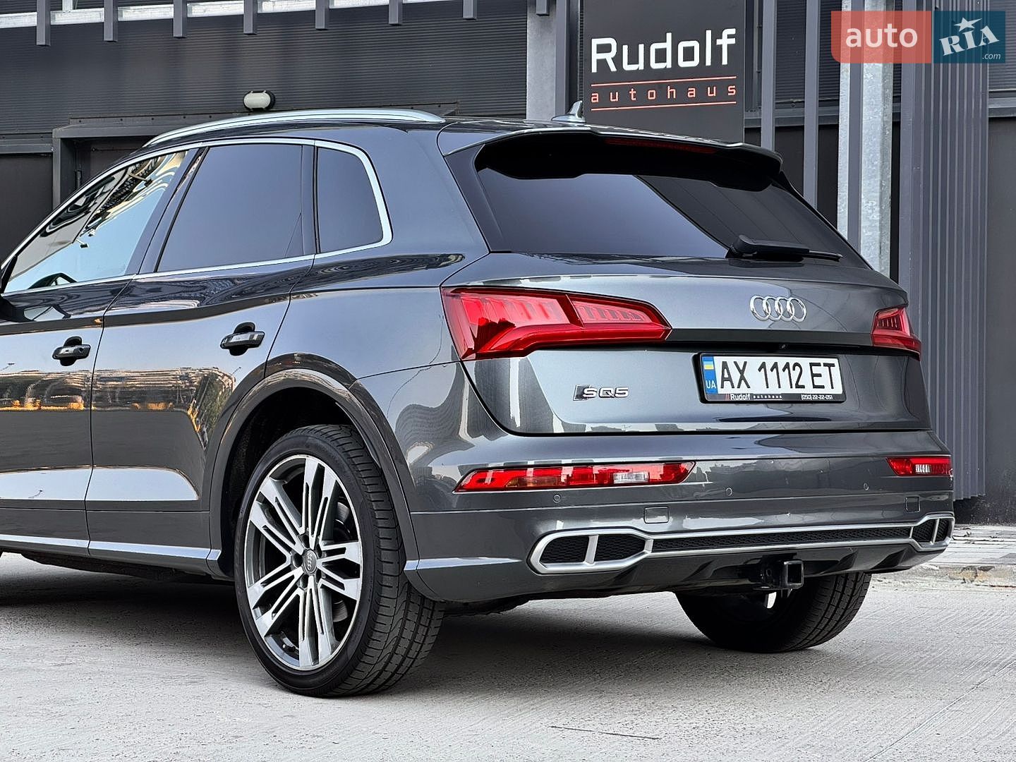 Audi SQ5 2018 VIN WA1A4AFY8J2120897 фото оголошення 10 з 41