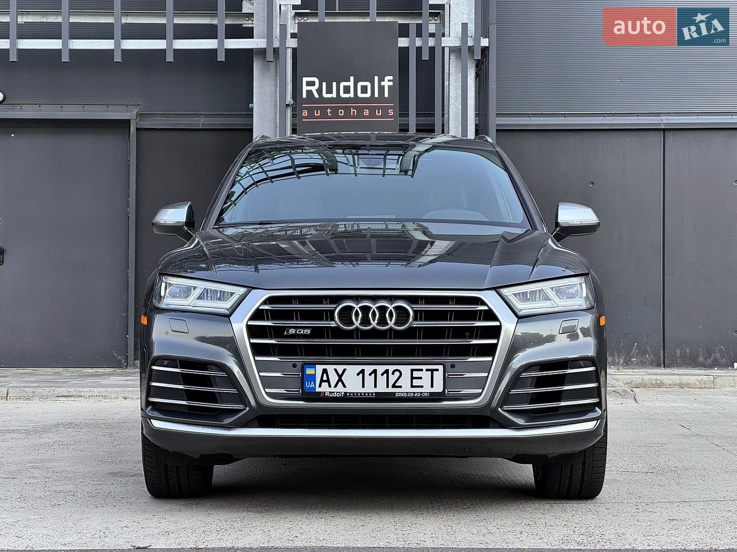 Audi SQ5 2018 VIN WA1A4AFY8J2120897 фото оголошення 13 з 41
