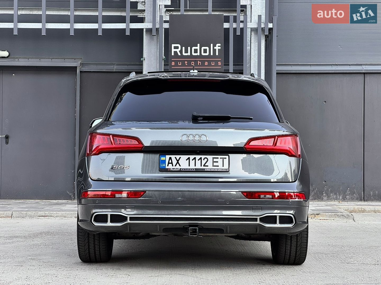 Audi SQ5 2018 VIN WA1A4AFY8J2120897 фото оголошення 17 з 41