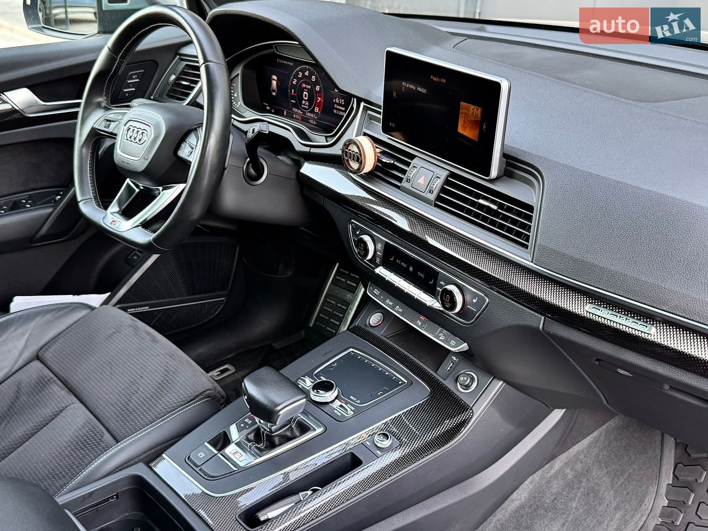 Audi SQ5 2018 VIN WA1A4AFY8J2120897 фото оголошення 36 з 41