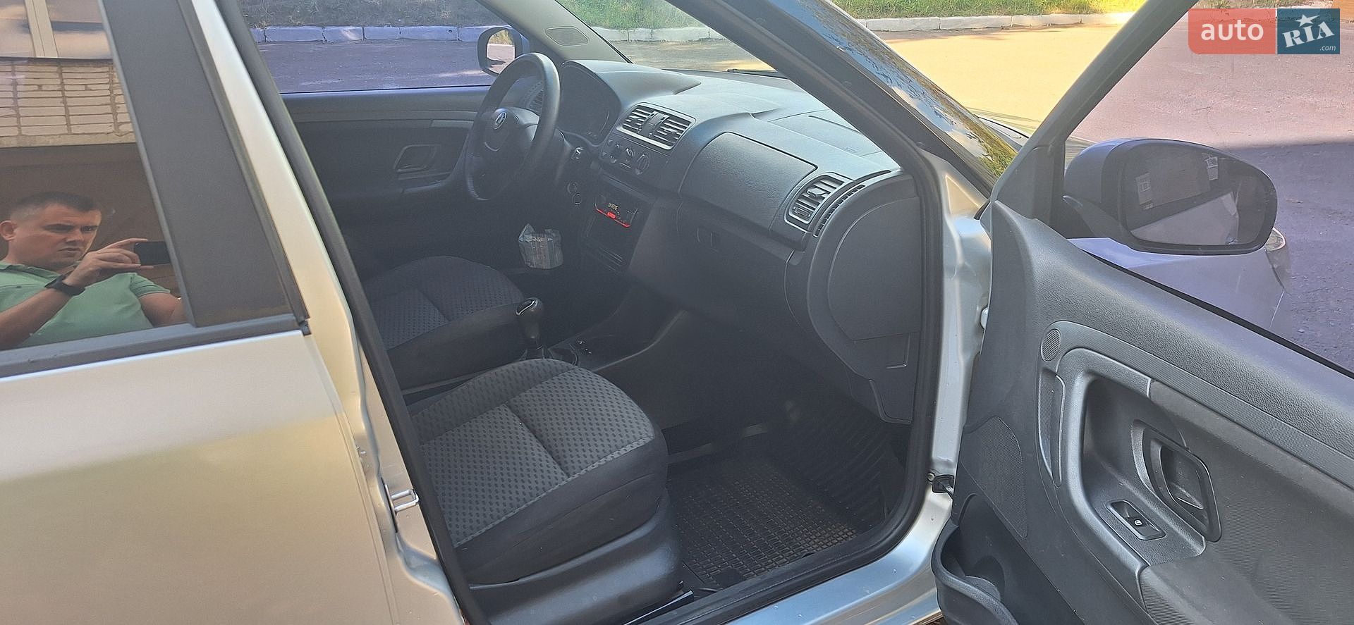 Skoda Fabia 2012 VIN TMBJC25J7DB500787 фото оголошення 10 з 10