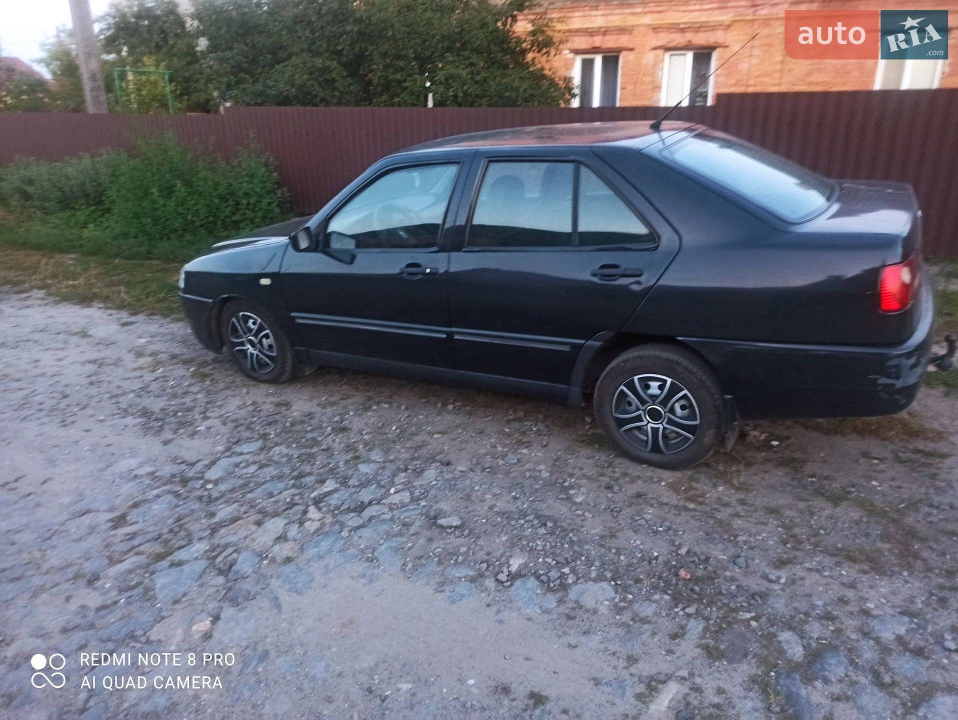 Chery Amulet 2008 VIN Y6DDA11A88D038646 фото оголошення 2 з 5