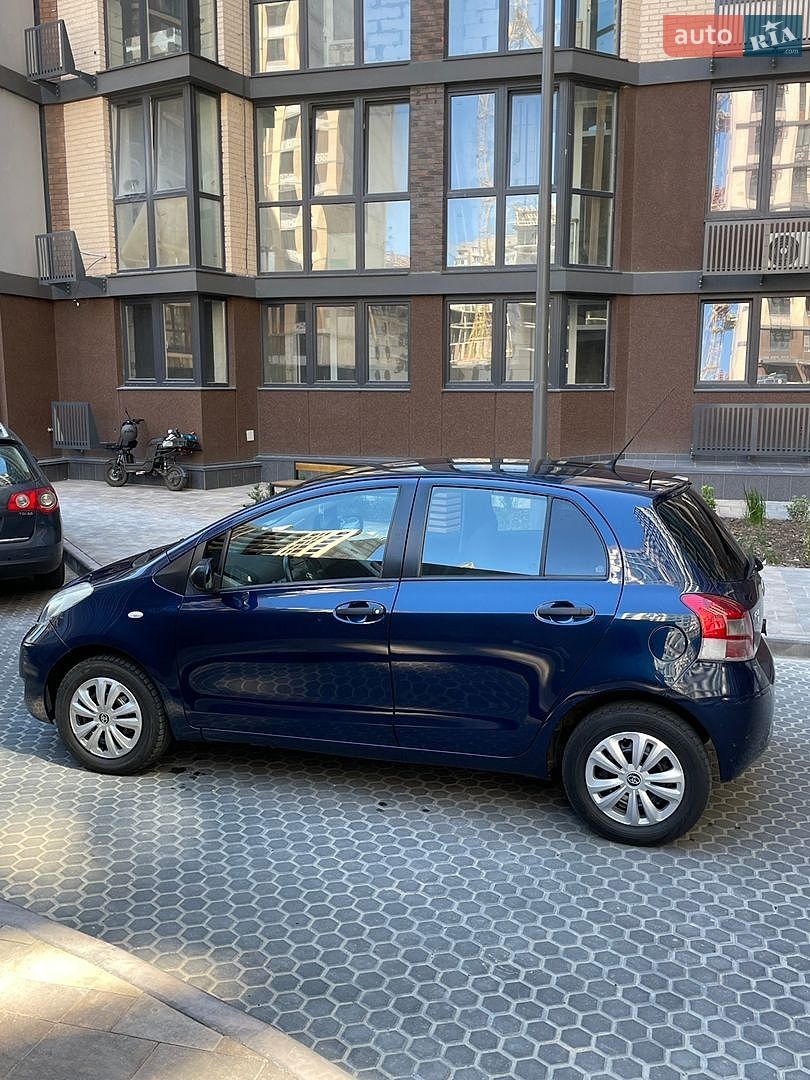 Toyota Yaris 2011 VIN VNKKG92360A336334 фото оголошення 3 з 14