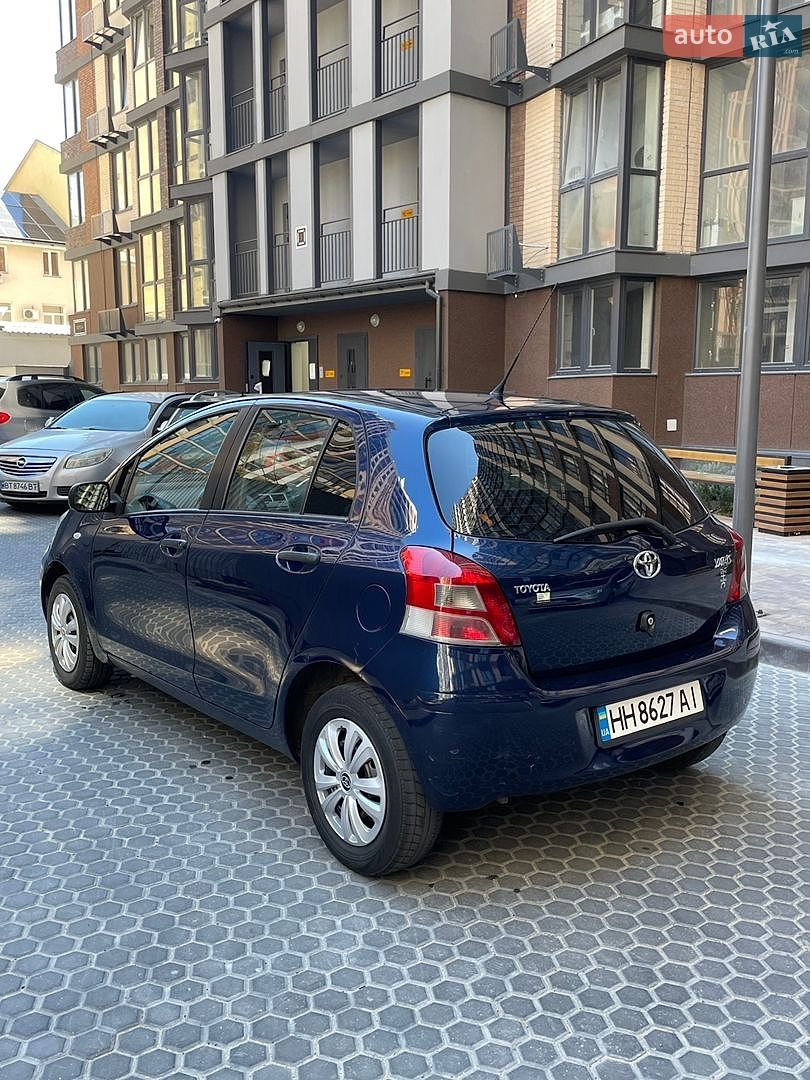 Toyota Yaris 2011 VIN VNKKG92360A336334 фото оголошення 4 з 14