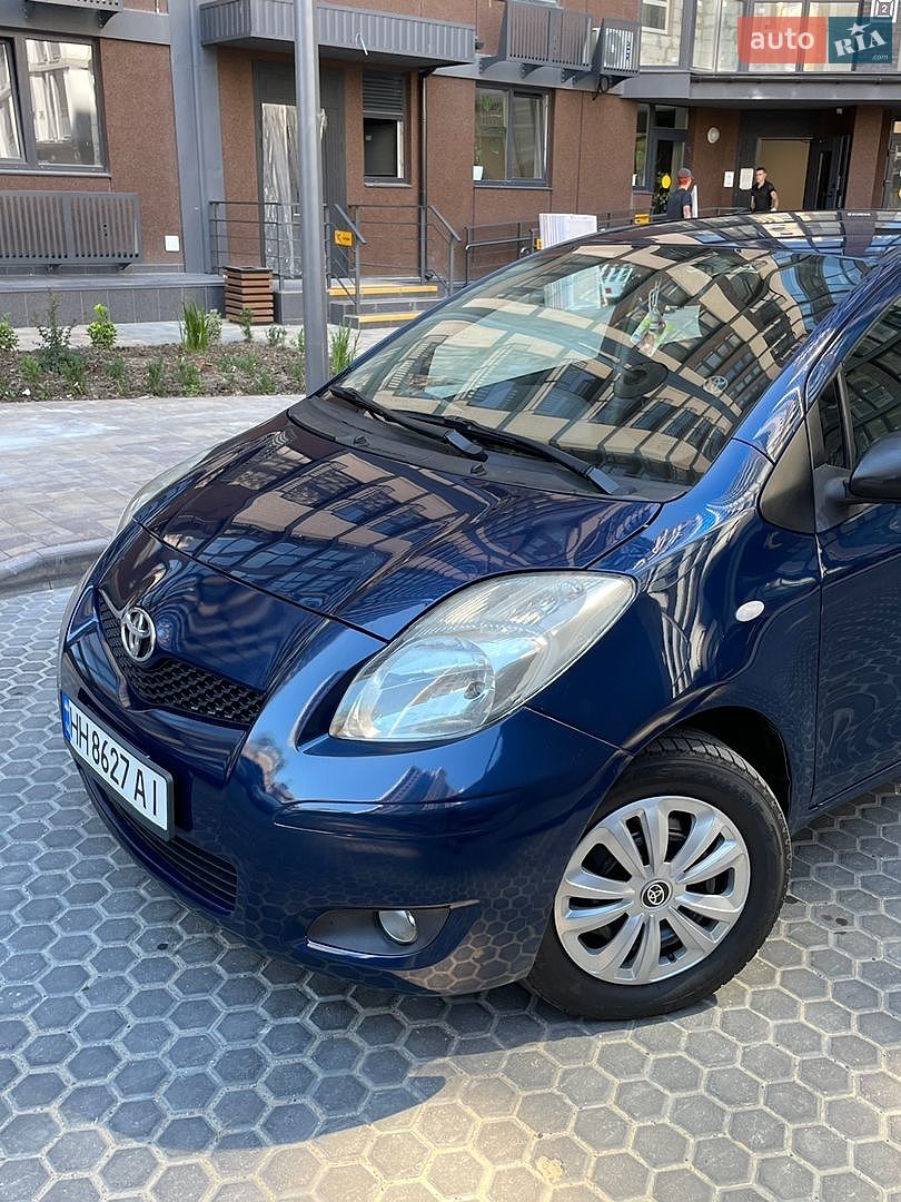 Toyota Yaris 2011 VIN VNKKG92360A336334 фото оголошення 2 з 14