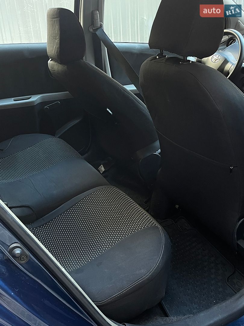 Toyota Yaris 2011 VIN VNKKG92360A336334 фото оголошення 10 з 14