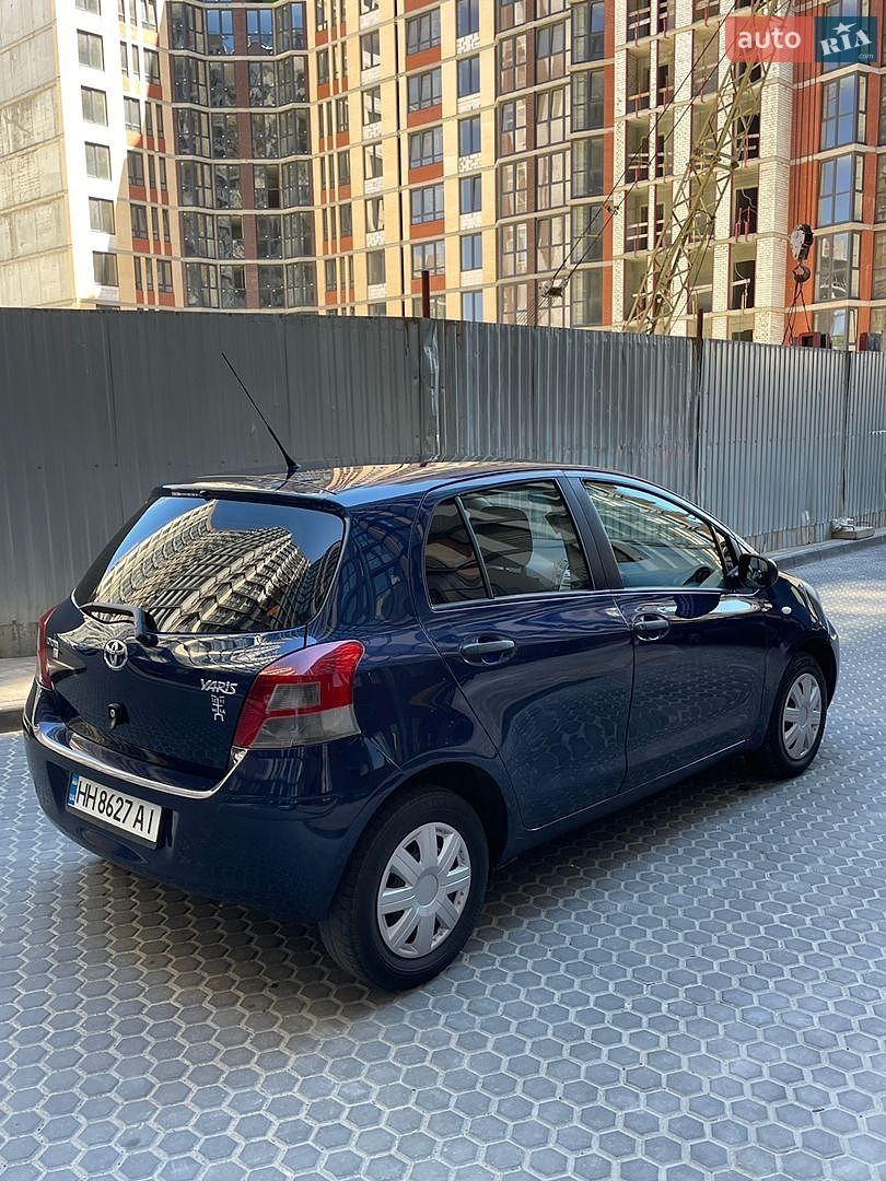 Toyota Yaris 2011 VIN VNKKG92360A336334 фото оголошення 6 з 14