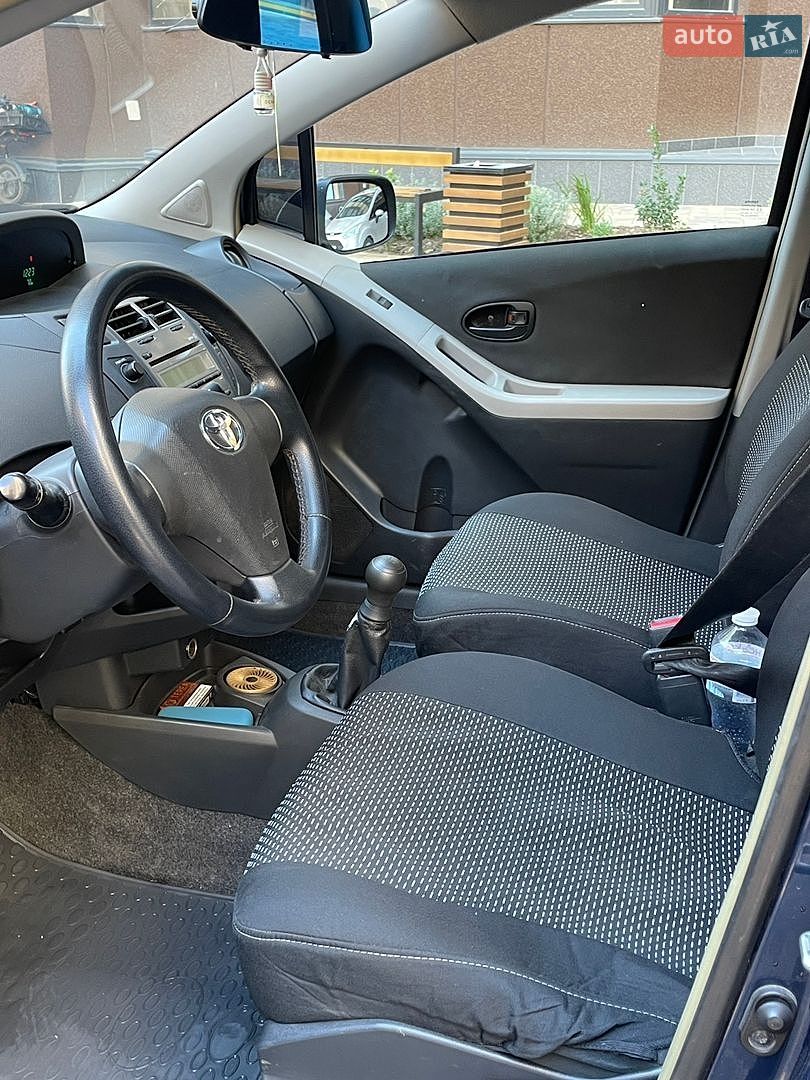 Toyota Yaris 2011 VIN VNKKG92360A336334 фото оголошення 11 з 14