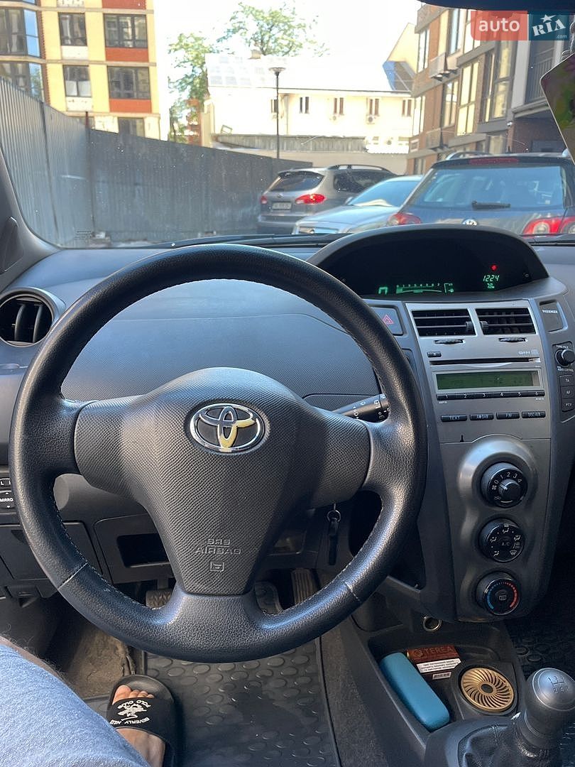 Toyota Yaris 2011 VIN VNKKG92360A336334 фото оголошення 13 з 14