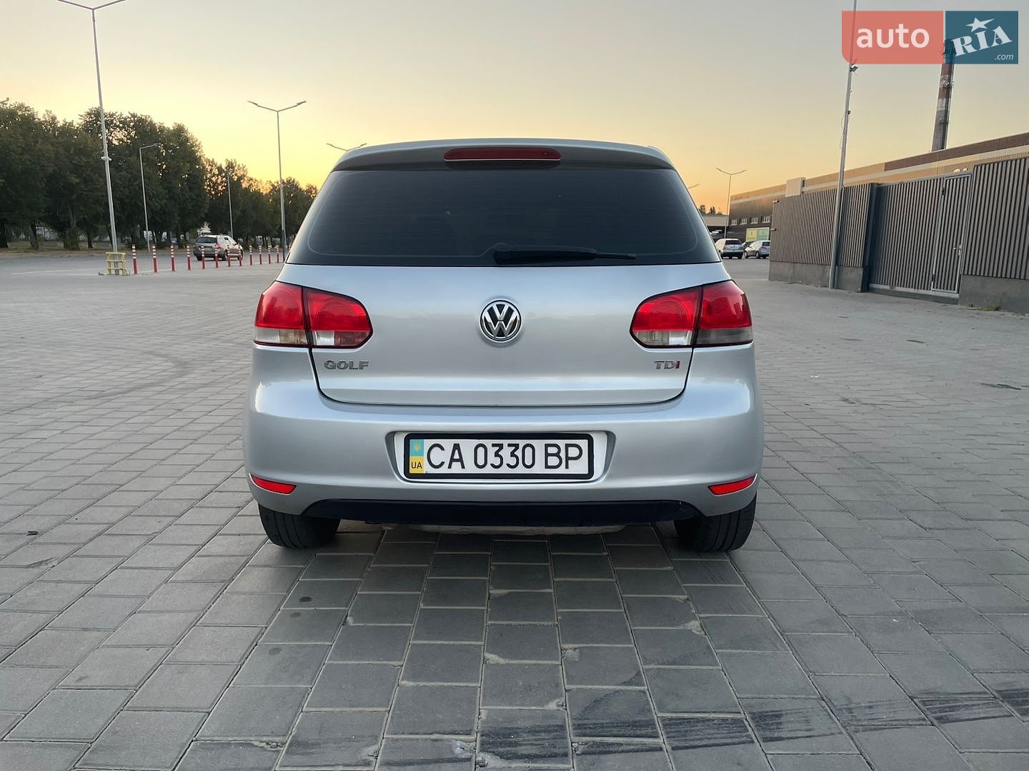 Volkswagen Golf 2011 VIN WVWZZZ1KZCW100043 фото оголошення 6 з 39