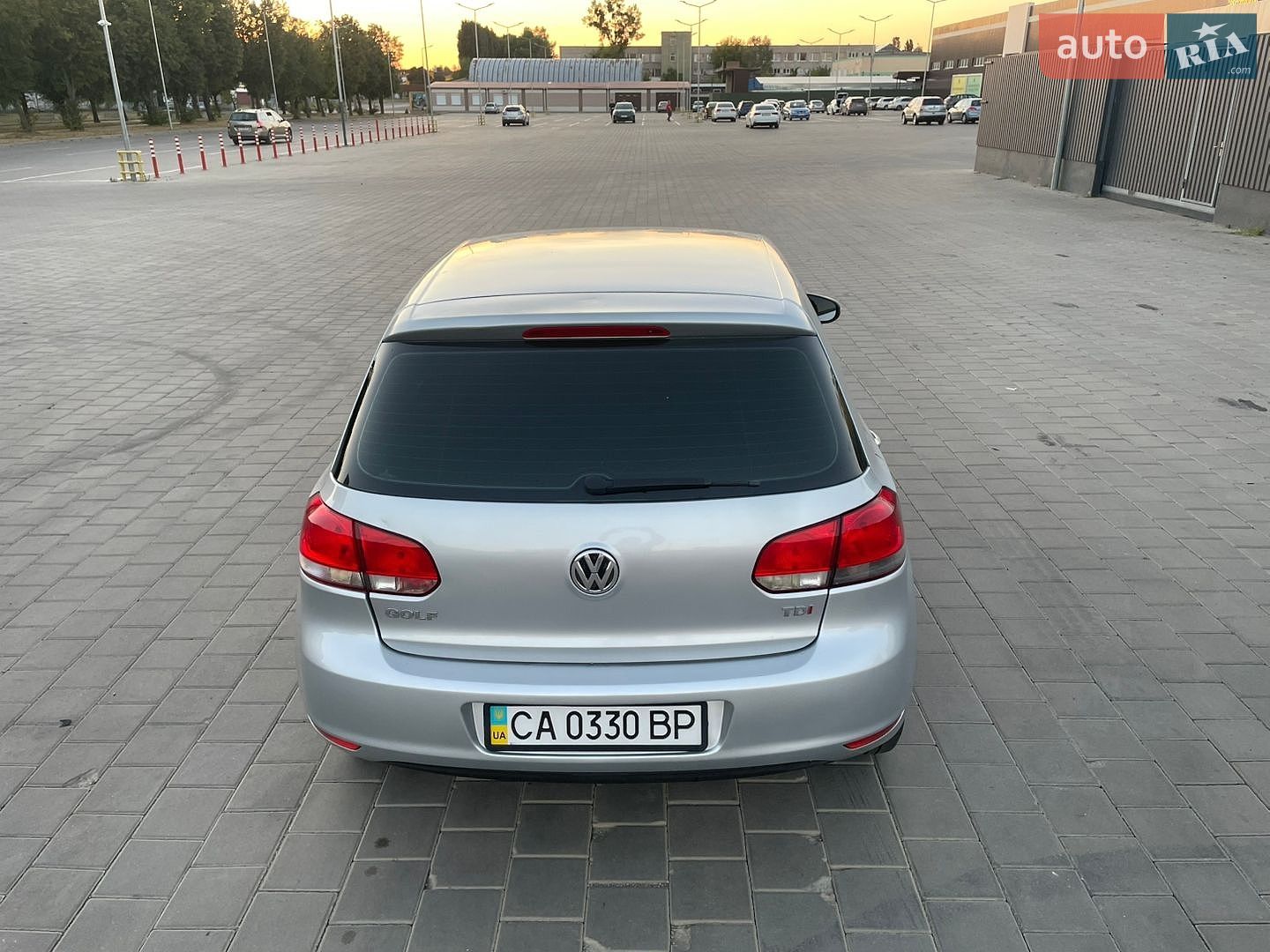 Volkswagen Golf 2011 VIN WVWZZZ1KZCW100043 фото оголошення 7 з 39