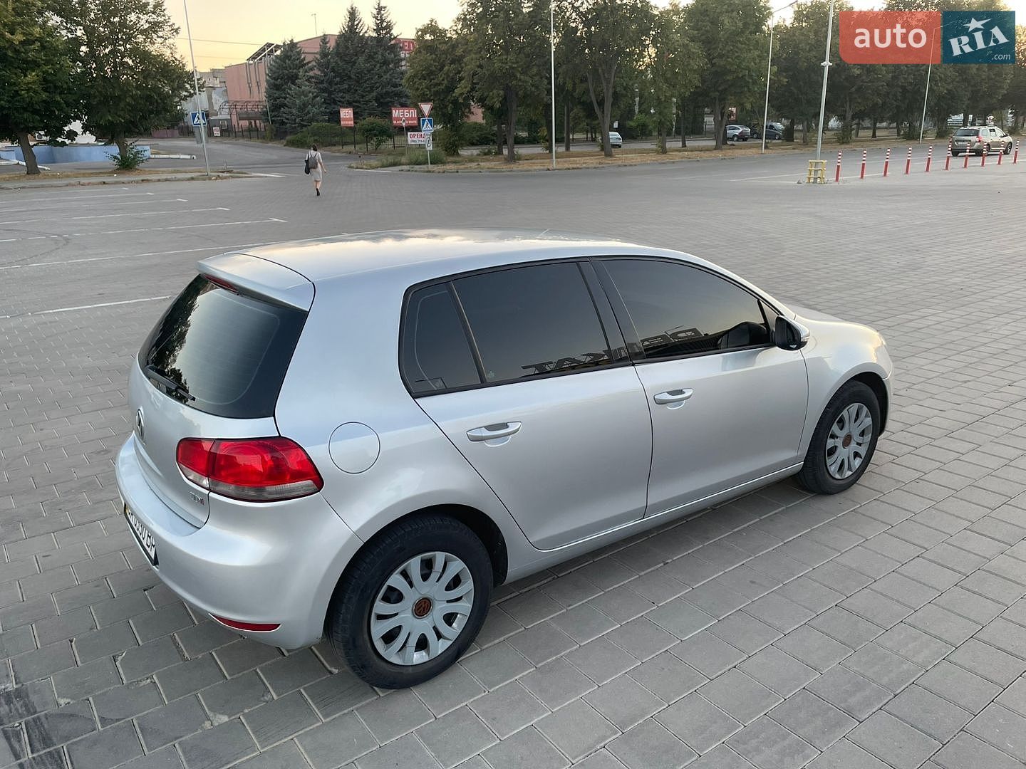 Volkswagen Golf 2011 VIN WVWZZZ1KZCW100043 фото оголошення 9 з 39
