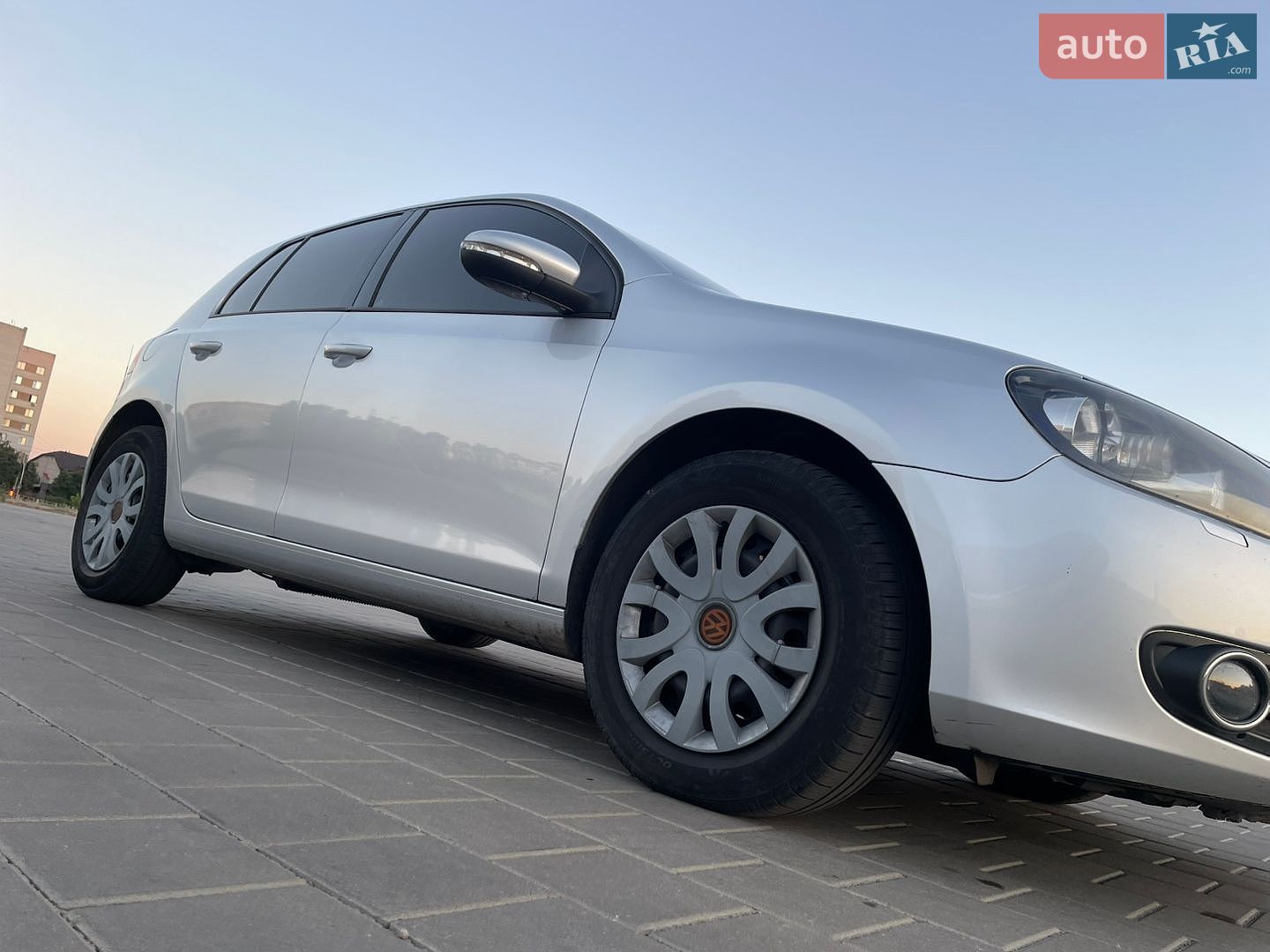 Volkswagen Golf 2011 VIN WVWZZZ1KZCW100043 фото оголошення 12 з 39