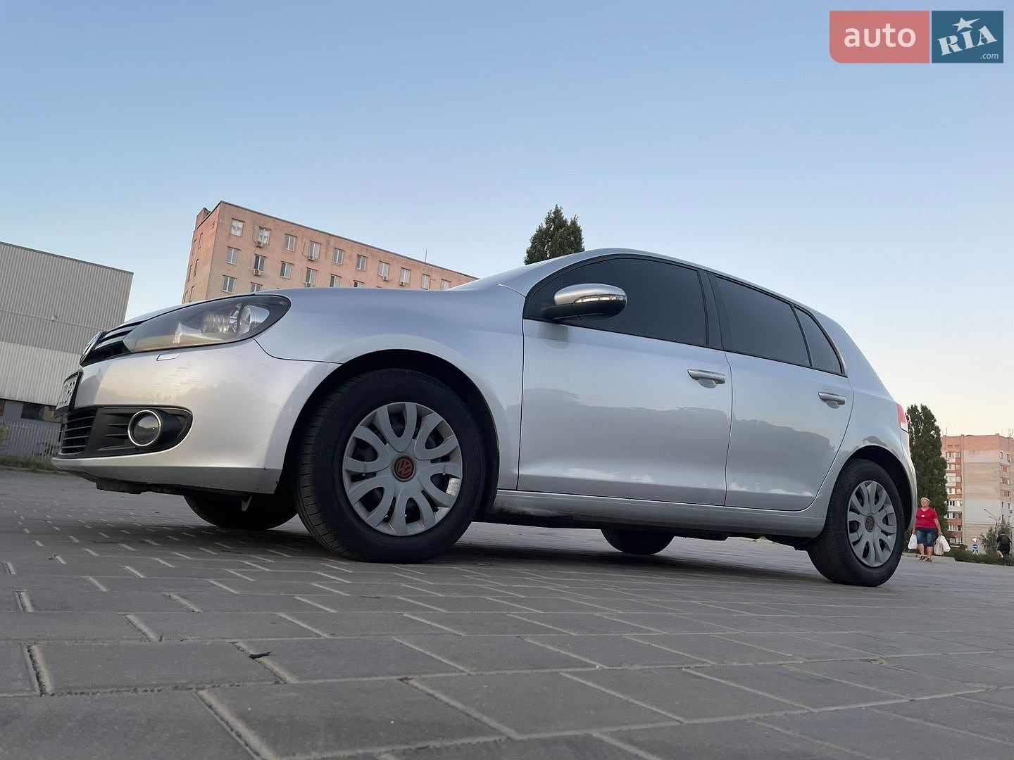 Volkswagen Golf 2011 VIN WVWZZZ1KZCW100043 фото оголошення 13 з 39