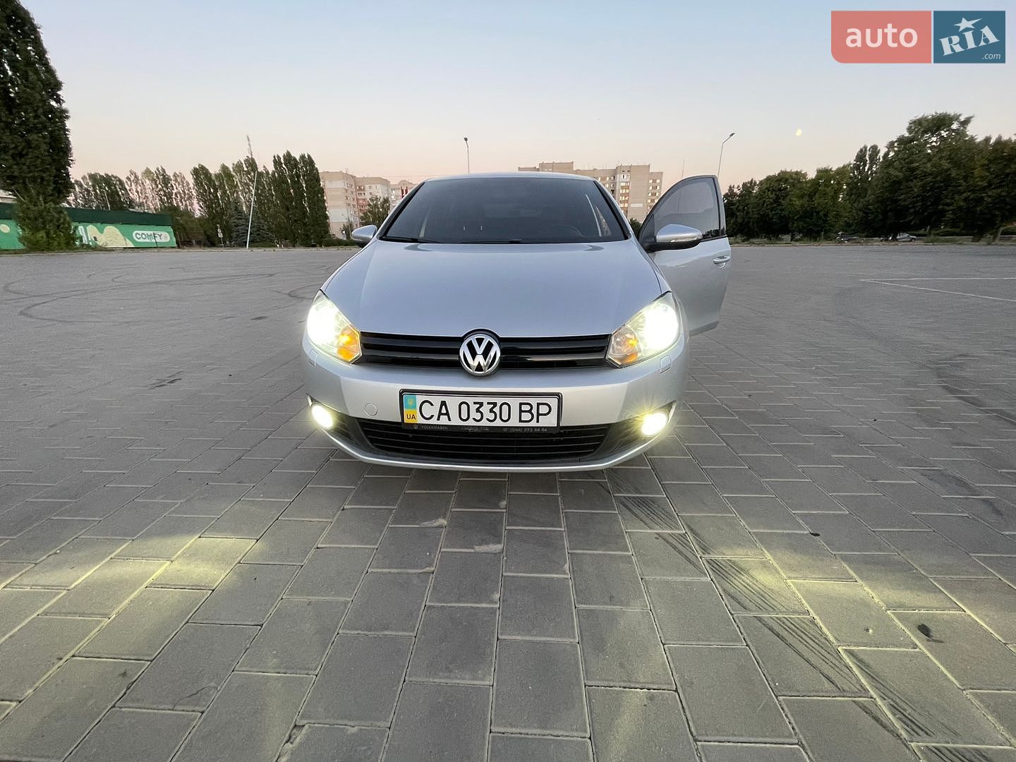 Volkswagen Golf 2011 VIN WVWZZZ1KZCW100043 фото оголошення 14 з 39