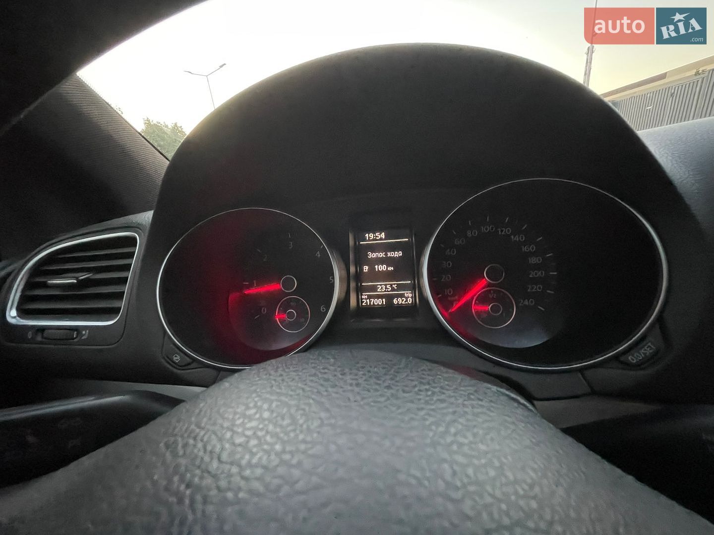 Volkswagen Golf 2011 VIN WVWZZZ1KZCW100043 фото оголошення 33 з 39