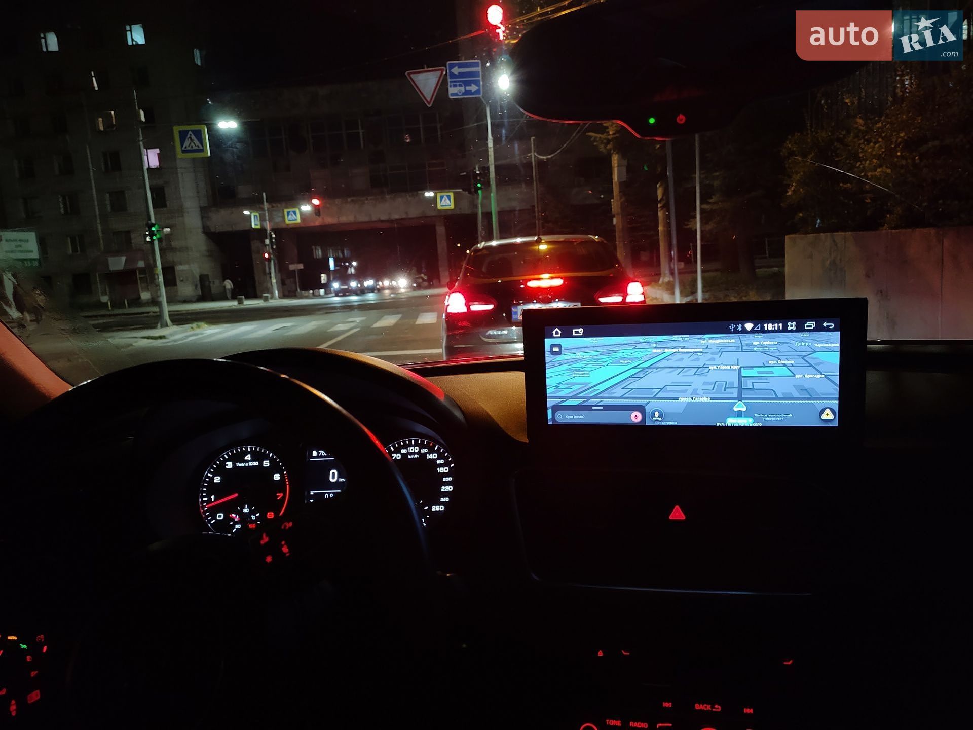 Audi Q3 2014 VIN WAUZZZ8U4ER058170 фото оголошення 6 з 10
