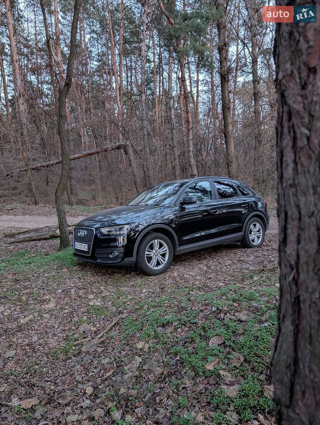Audi Q3 2014 VIN WAUZZZ8U4ER058170 фото оголошення 3 з 10