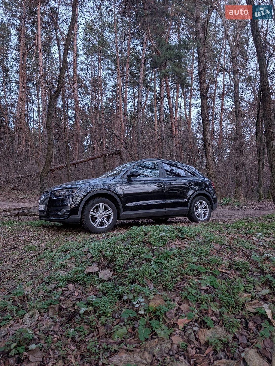 Audi Q3 2014 VIN WAUZZZ8U4ER058170 фото оголошення 2 з 10