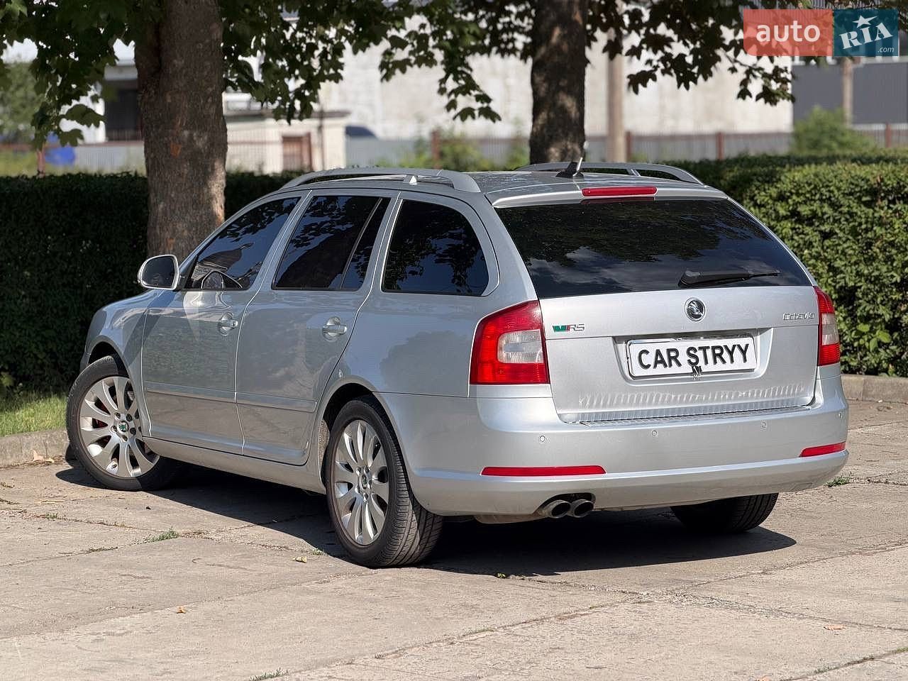 Skoda Octavia 2010 VIN TMBUH61Z8B2056978 фото оголошення 3 з 61