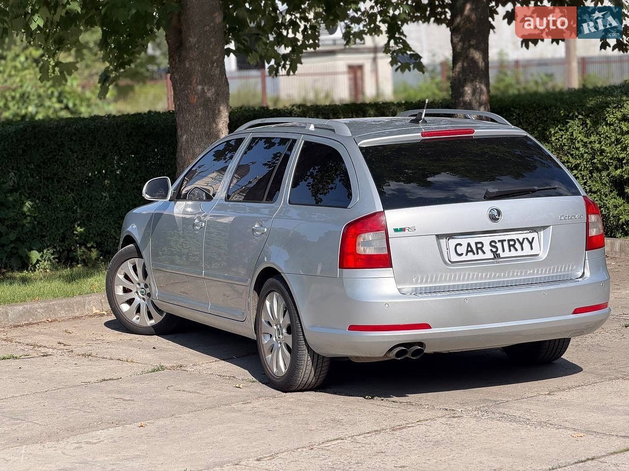 Skoda Octavia 2010 VIN TMBUH61Z8B2056978 фото оголошення 19 з 61
