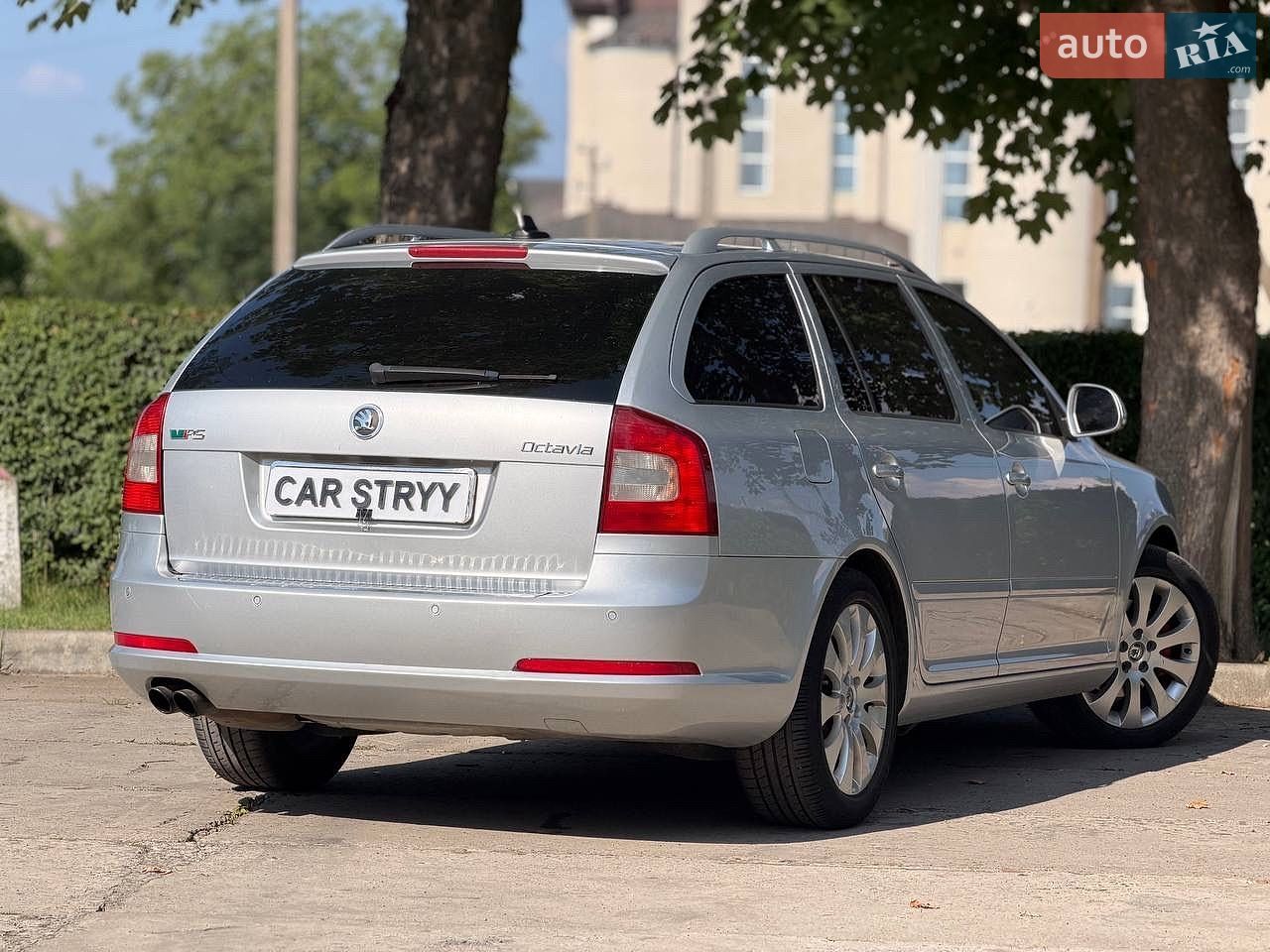 Skoda Octavia 2010 VIN TMBUH61Z8B2056978 фото оголошення 26 з 61