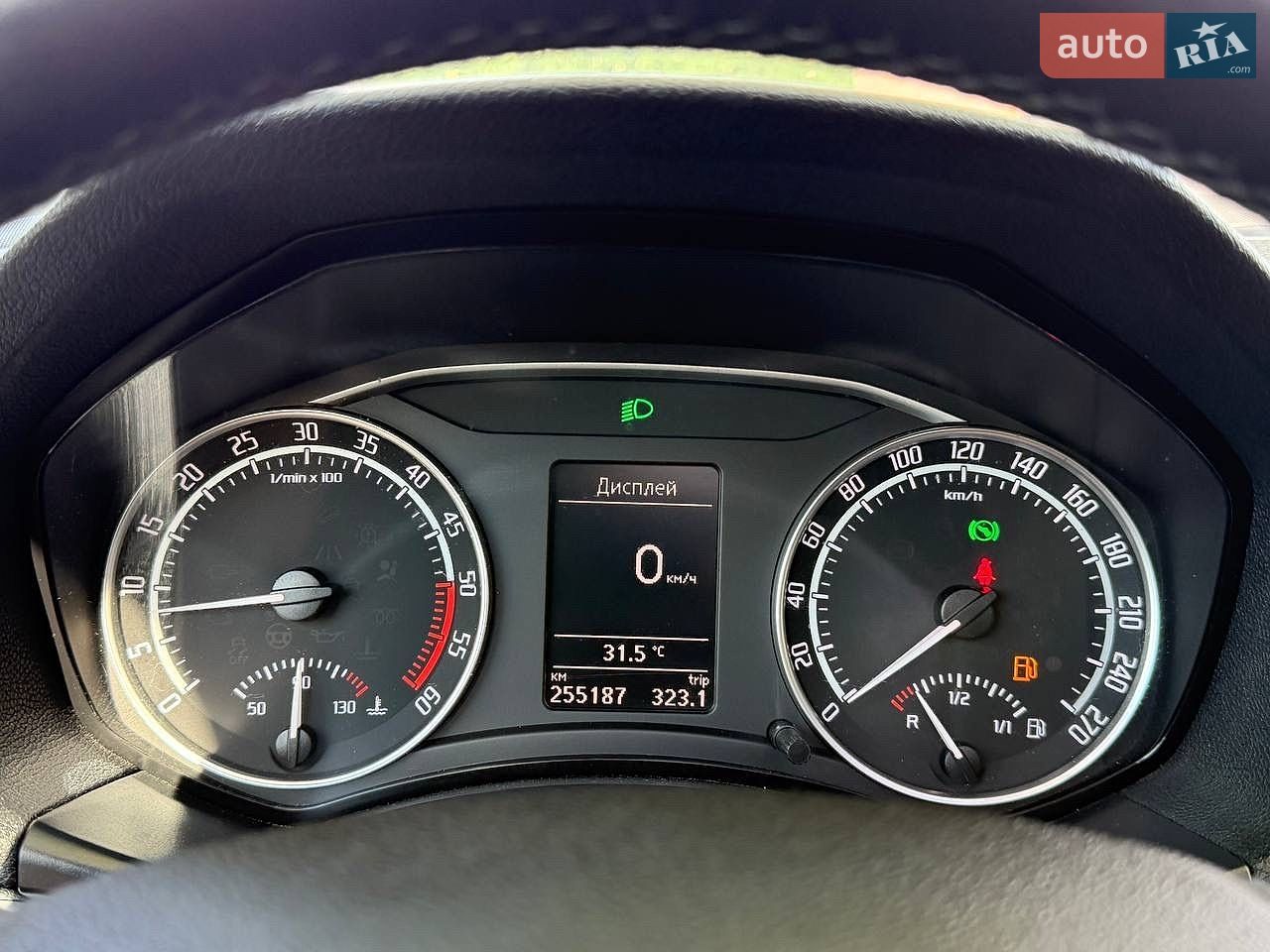 Skoda Octavia 2010 VIN TMBUH61Z8B2056978 фото оголошення 54 з 61