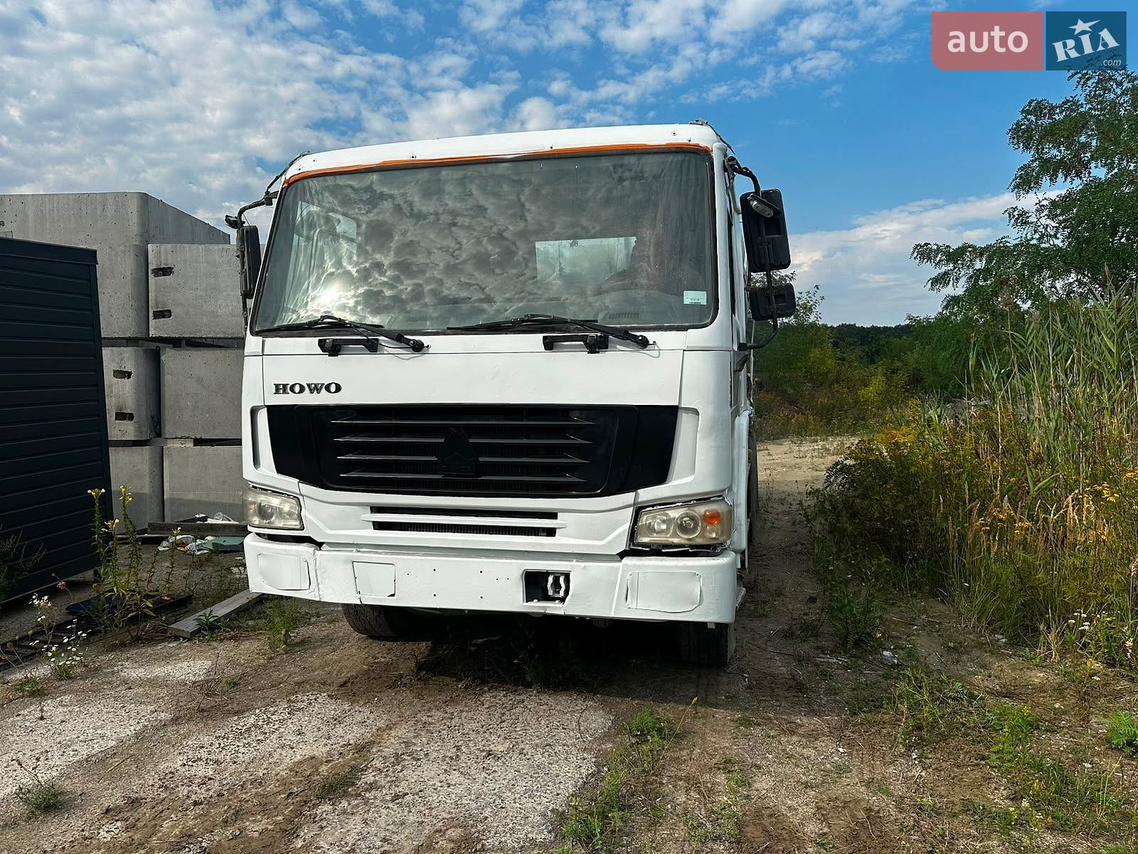 Howo ZZ1257 2007 VIN LZZ5BLND17W187804 фото оголошення 2 з 7