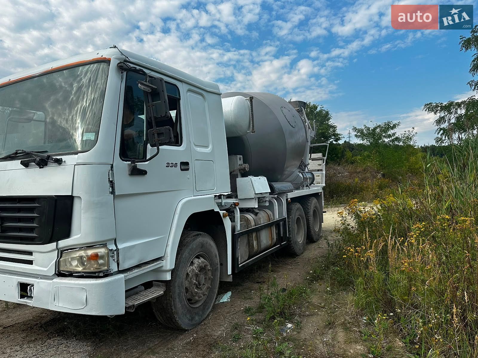 Howo ZZ1257 2007 VIN LZZ5BLND17W187804 фото оголошення 3 з 7