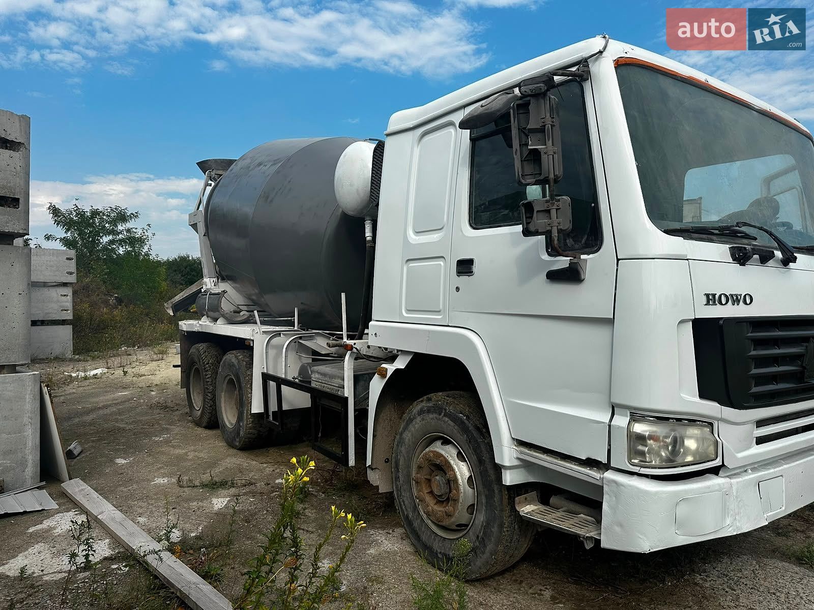 Howo ZZ1257 2007 VIN LZZ5BLND17W187804 фото оголошення 4 з 7
