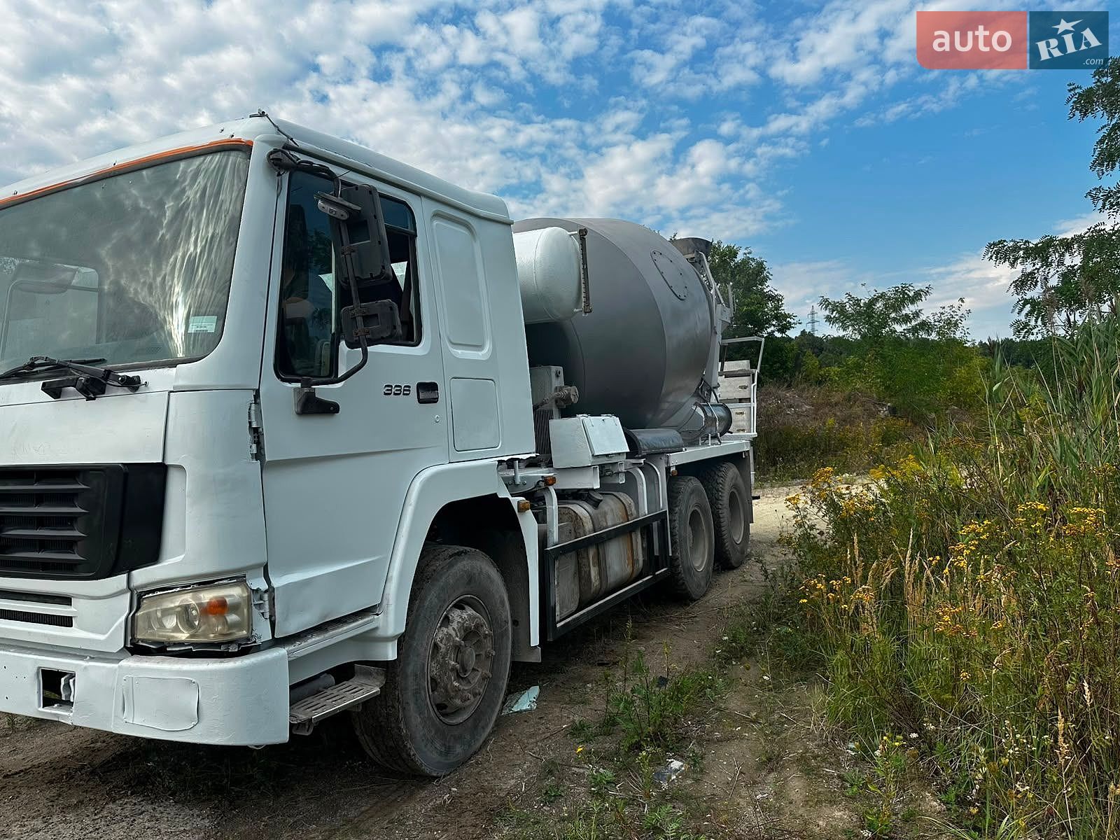 Howo ZZ1257 2007 VIN LZZ5BLND17W187804 фото оголошення 5 з 7
