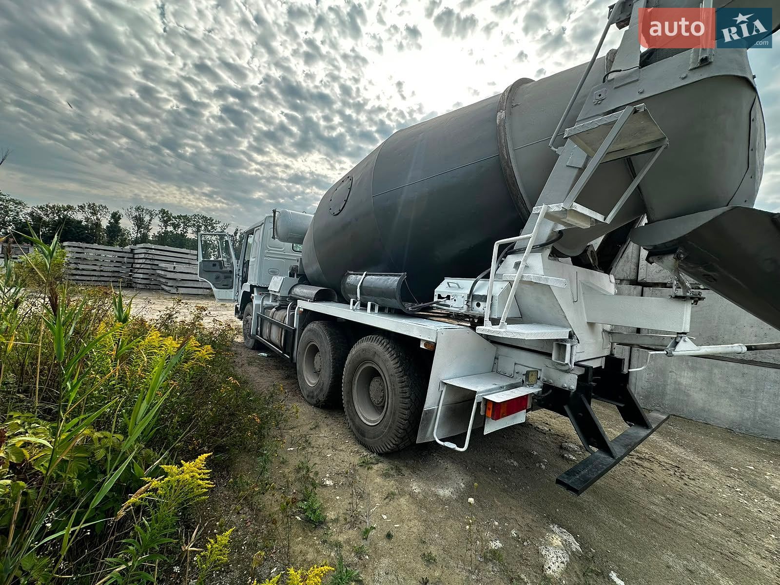 Howo ZZ1257 2007 VIN LZZ5BLND17W187804 фото оголошення 7 з 7