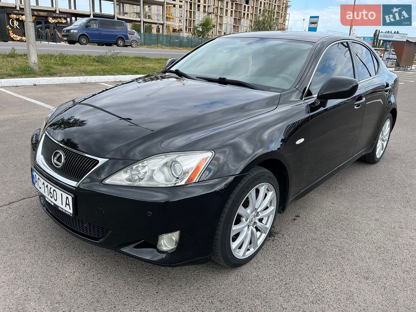 Lexus IS 2008 VIN JTHBB262202029428 фото оголошення 2 з 35