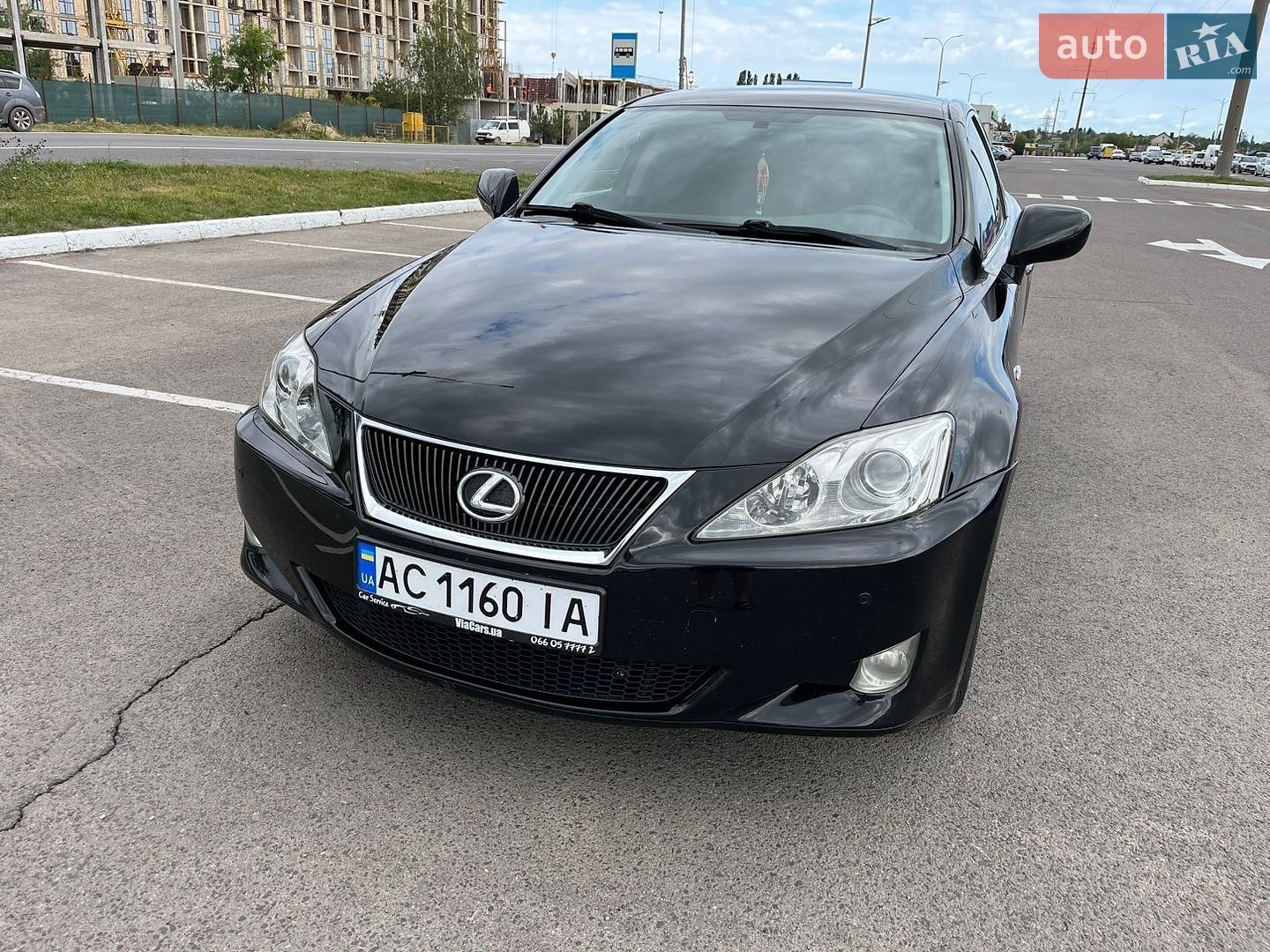 Lexus IS 2008 VIN JTHBB262202029428 фото оголошення 3 з 35