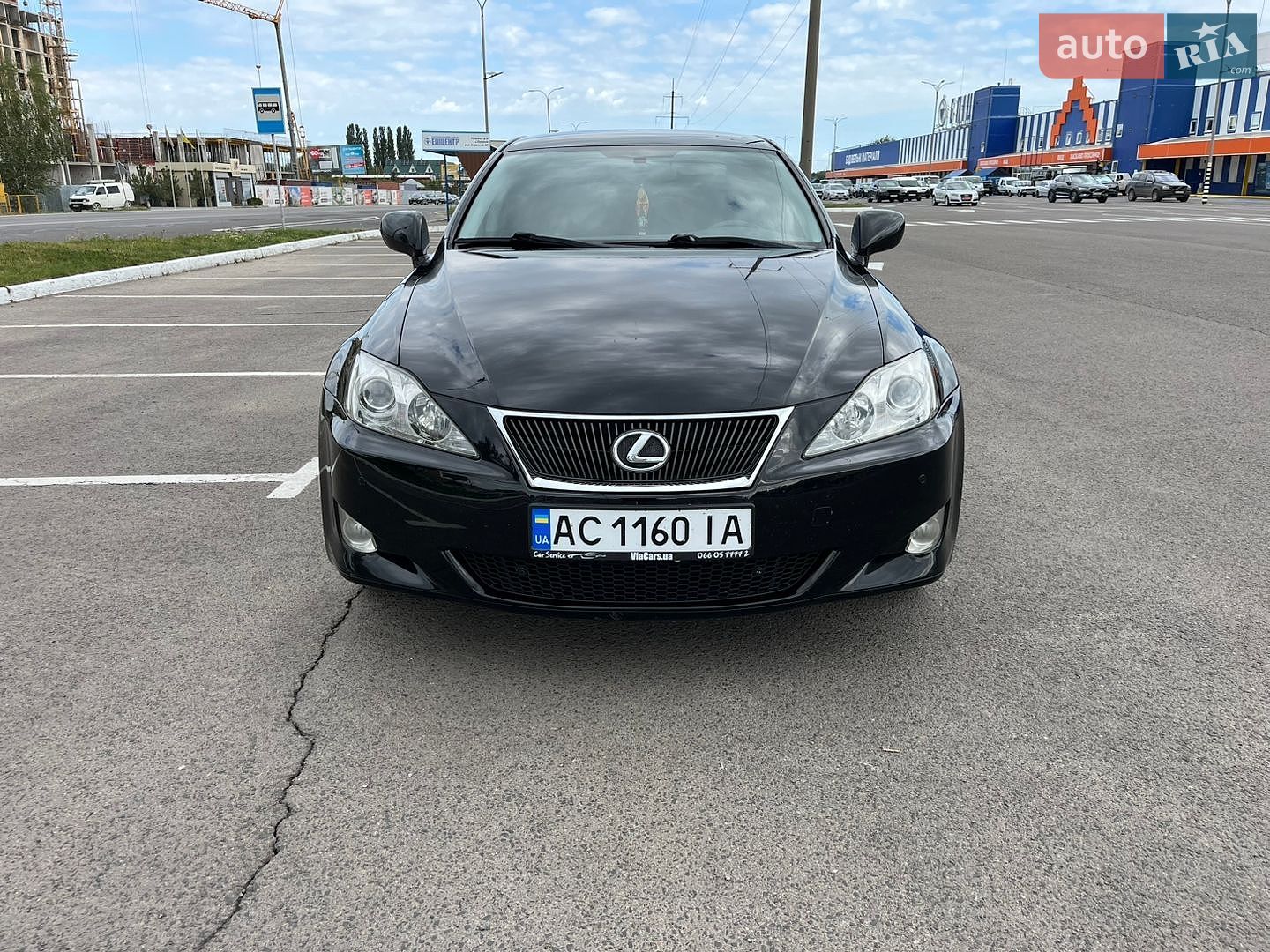 Lexus IS 2008 VIN JTHBB262202029428 фото оголошення 4 з 35