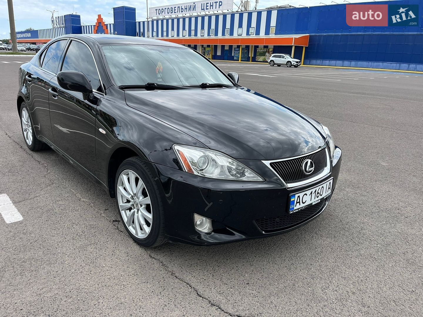 Lexus IS 2008 VIN JTHBB262202029428 фото оголошення 5 з 35