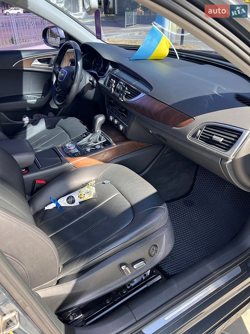 Audi A6 2015 VIN WAUZZZ4G2GN010287 фото оголошення 54 з 55