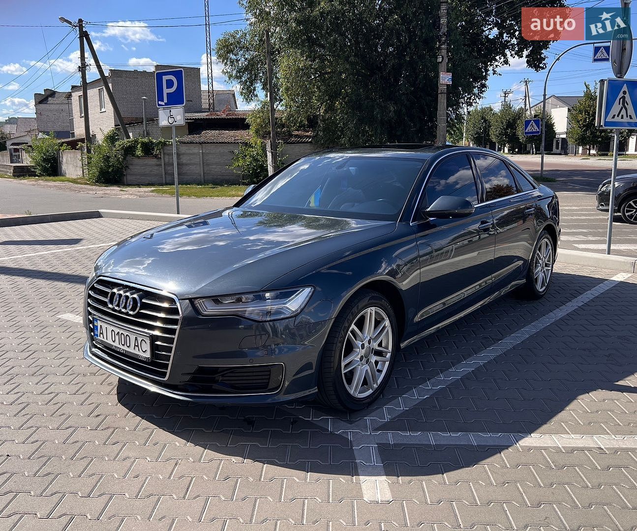 Audi A6 2015 VIN WAUZZZ4G2GN010287 фото оголошення 53 з 55