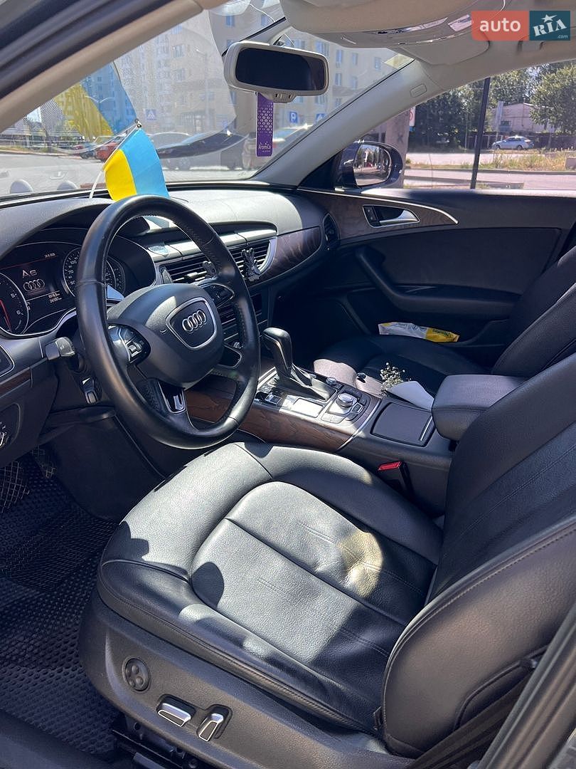 Audi A6 2015 VIN WAUZZZ4G2GN010287 фото оголошення 55 з 55