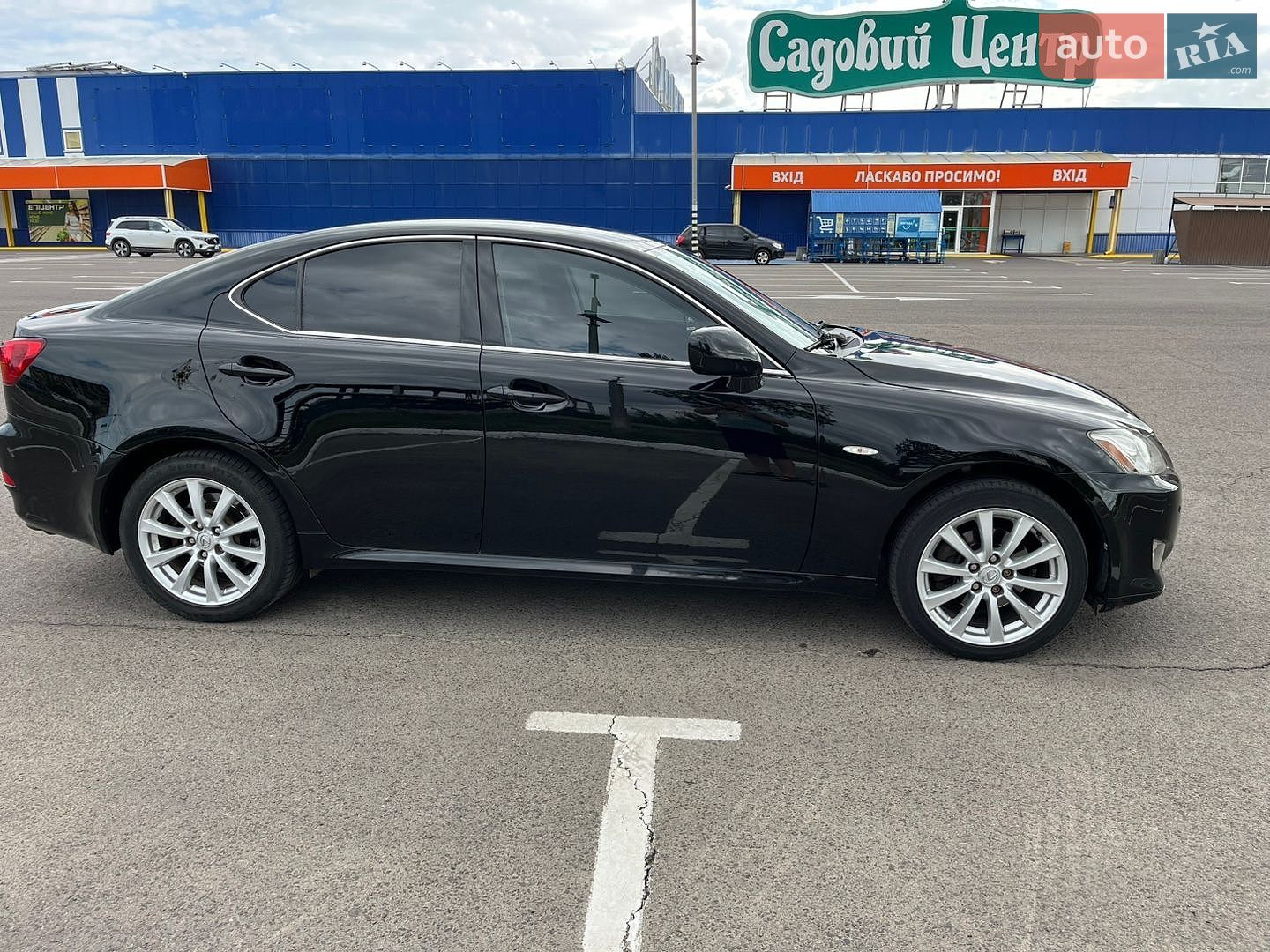 Lexus IS 2008 VIN JTHBB262202029428 фото оголошення 8 з 35
