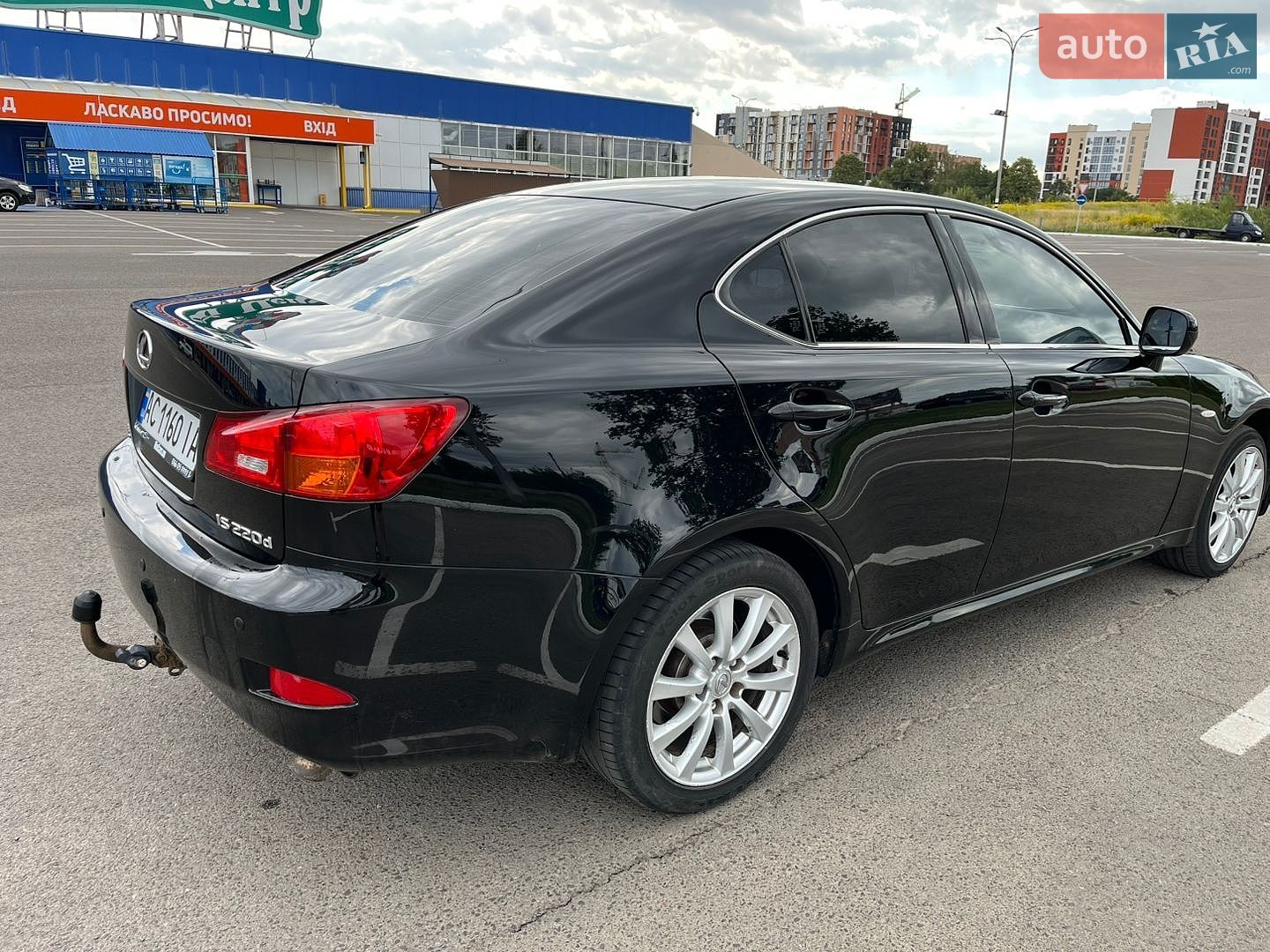 Lexus IS 2008 VIN JTHBB262202029428 фото оголошення 9 з 35
