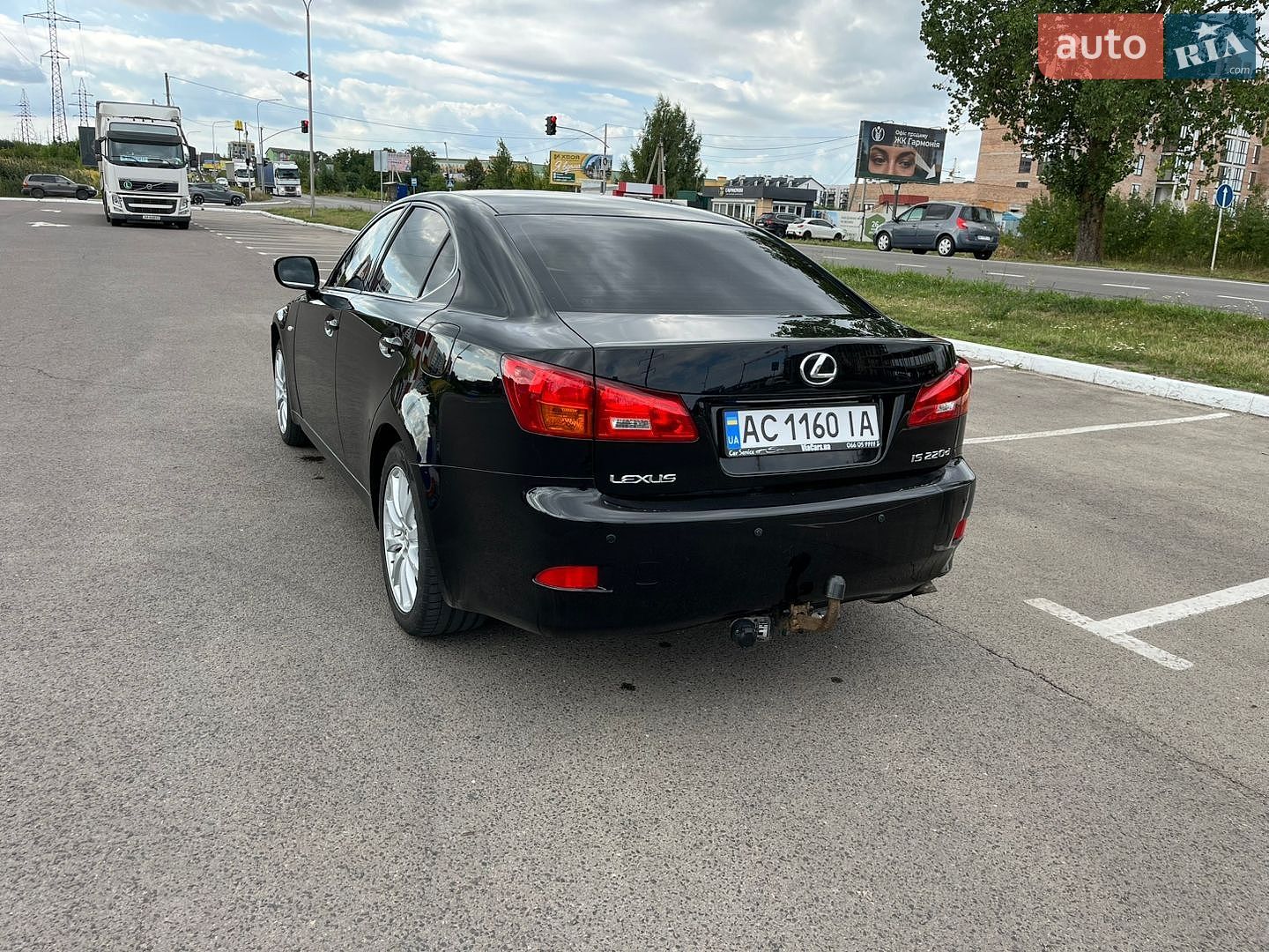 Lexus IS 2008 VIN JTHBB262202029428 фото оголошення 10 з 35