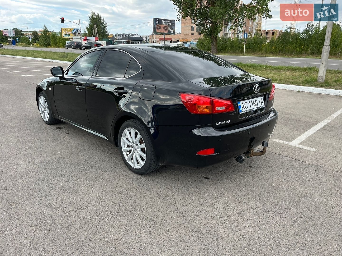 Lexus IS 2008 VIN JTHBB262202029428 фото оголошення 11 з 35