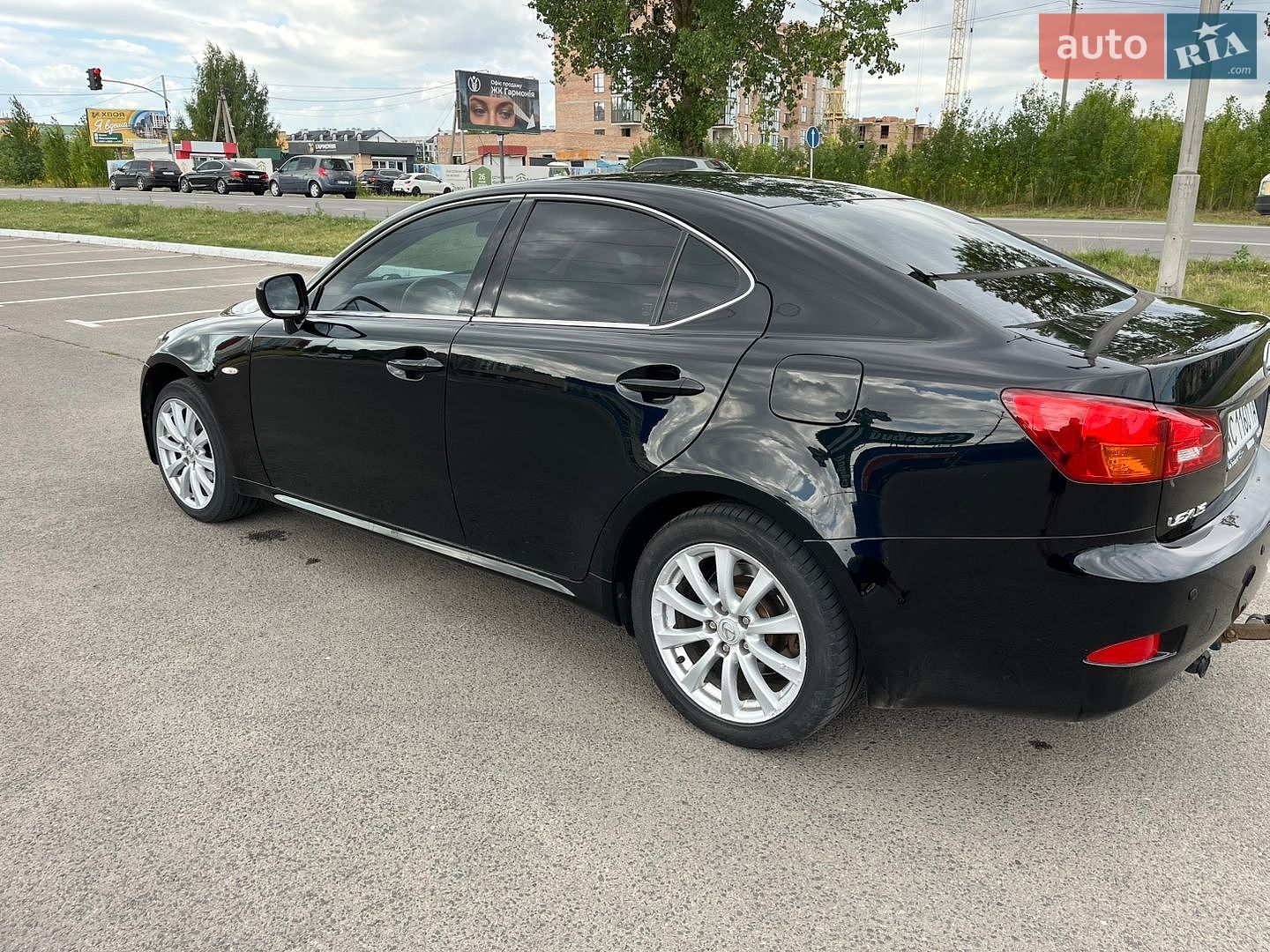 Lexus IS 2008 VIN JTHBB262202029428 фото оголошення 12 з 35