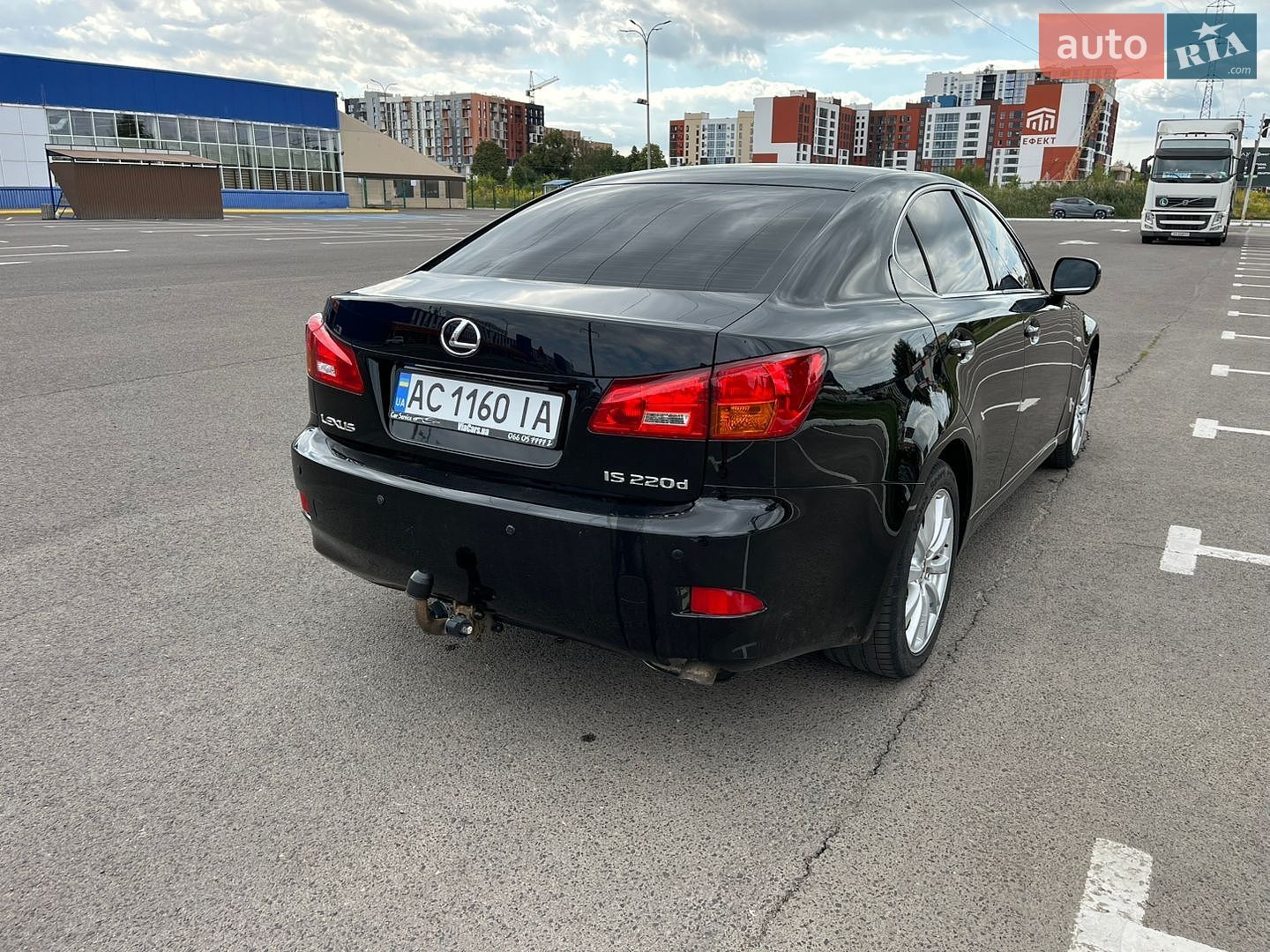 Lexus IS 2008 VIN JTHBB262202029428 фото оголошення 14 з 35