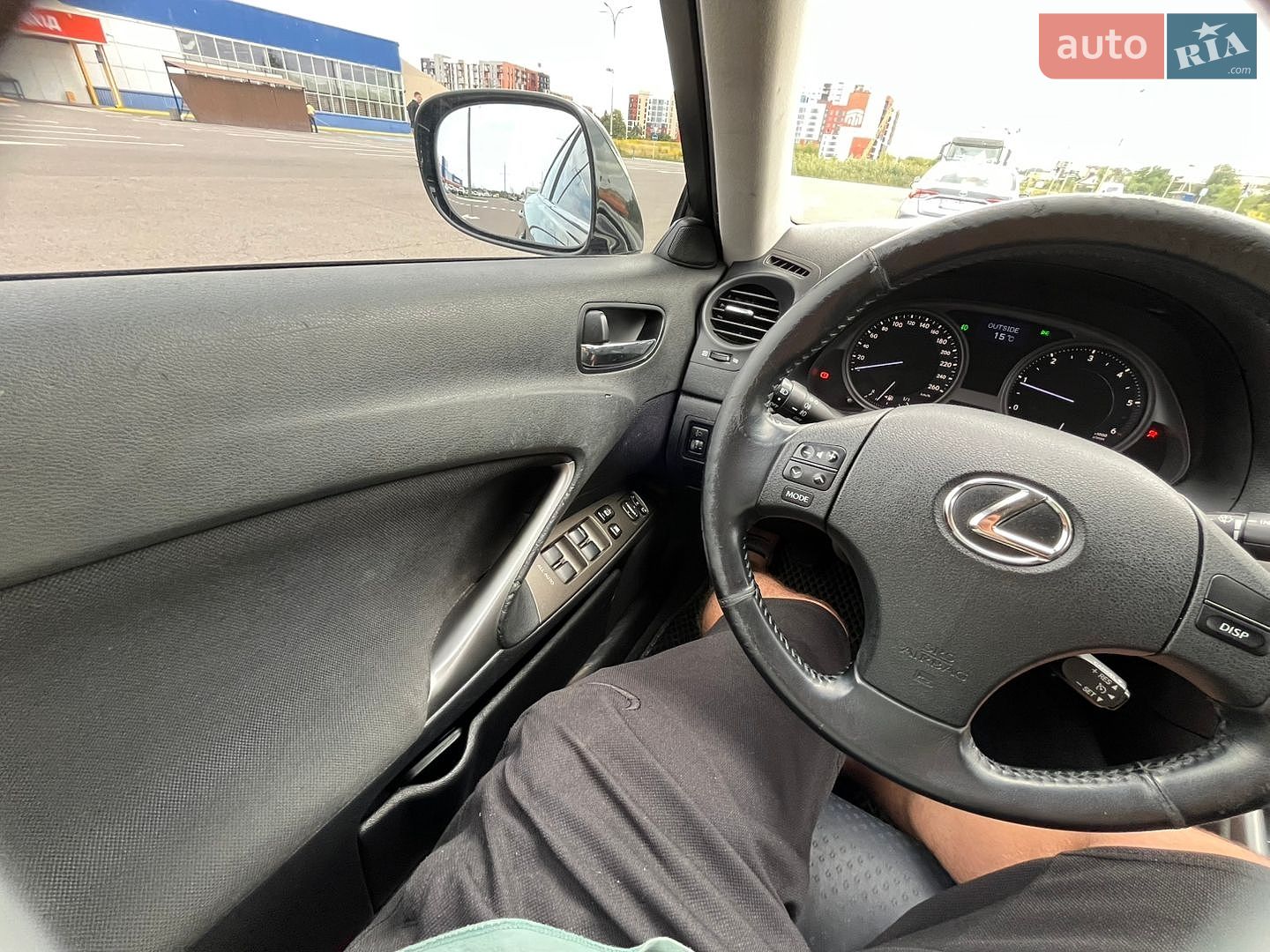 Lexus IS 2008 VIN JTHBB262202029428 фото оголошення 35 з 35