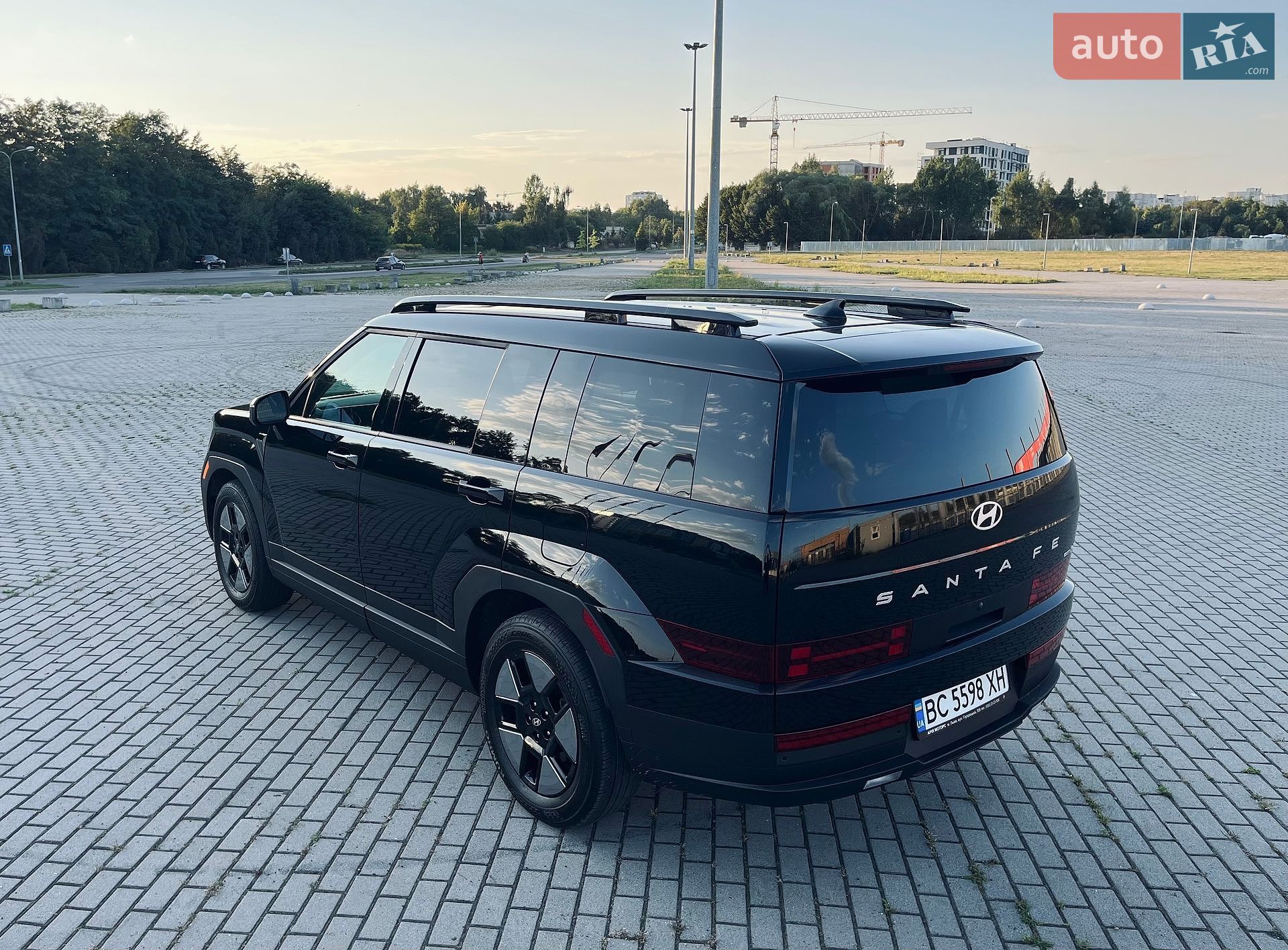 Hyundai Santa FE 2024 VIN 5NMP2DG17SH018125 фото оголошення 9 з 26